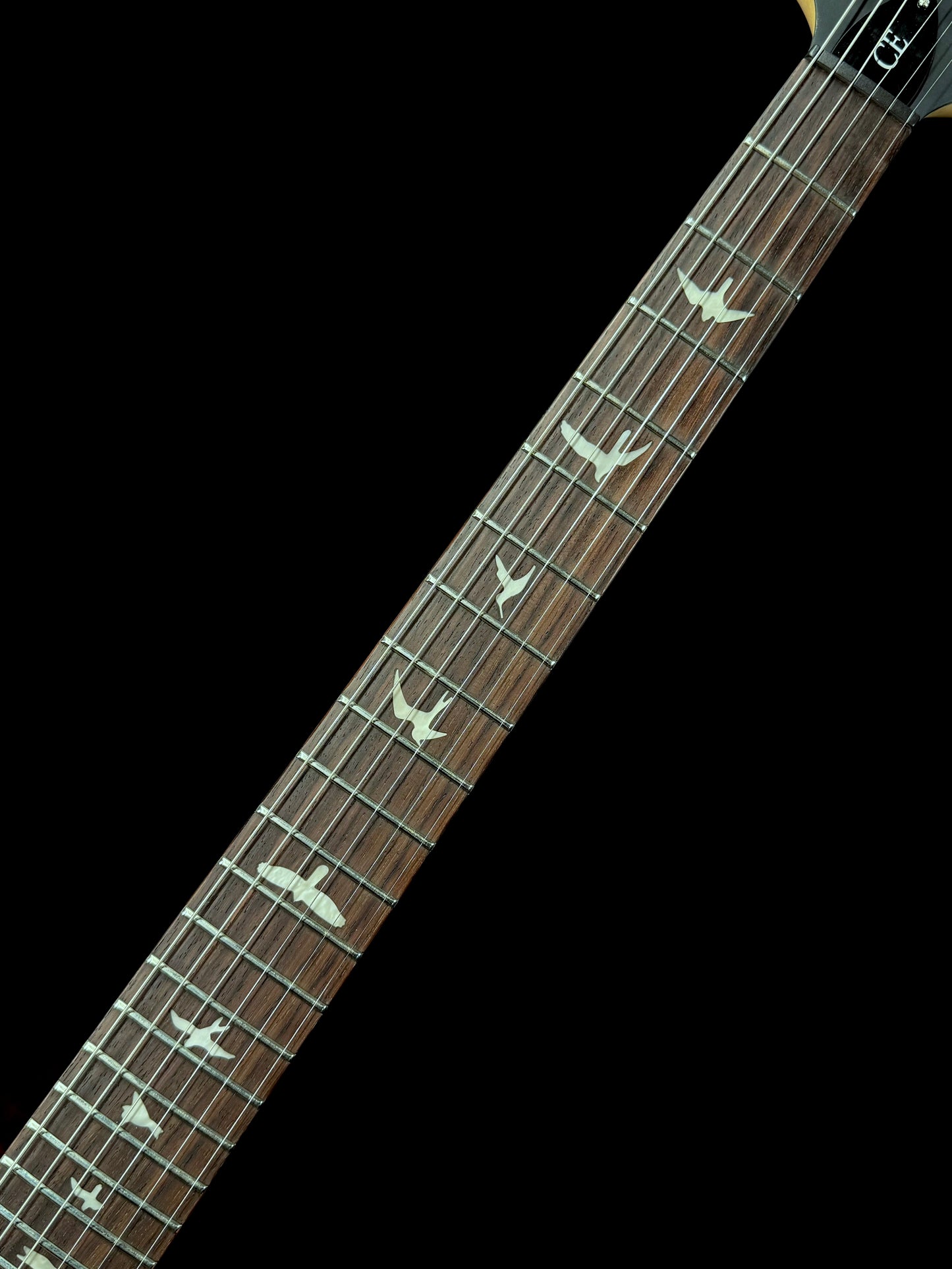 PRS SE CE 24 Standard Satin | Vintage Cherry