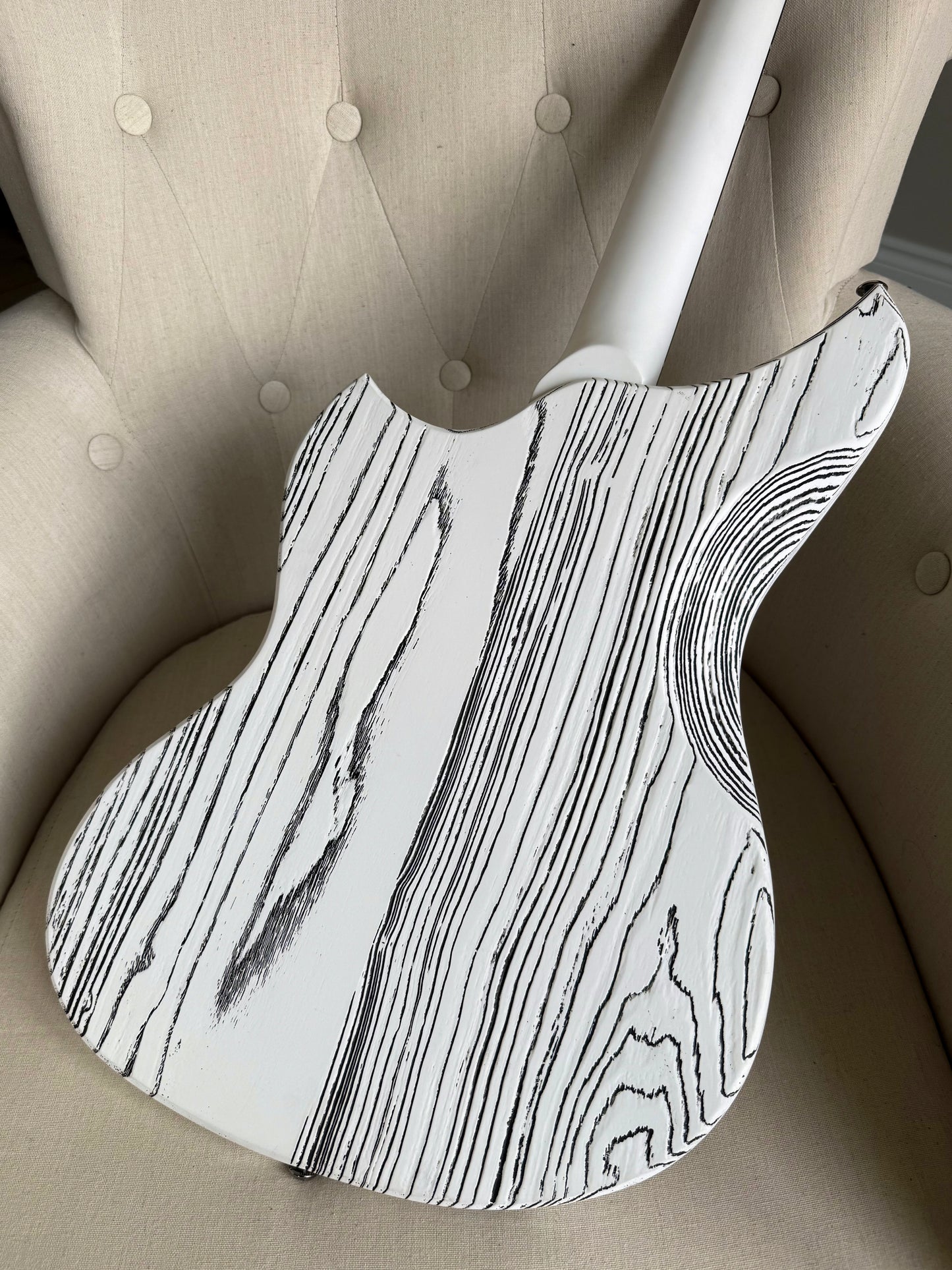 Dunable Yeti DE | Matte White Swamp Ash