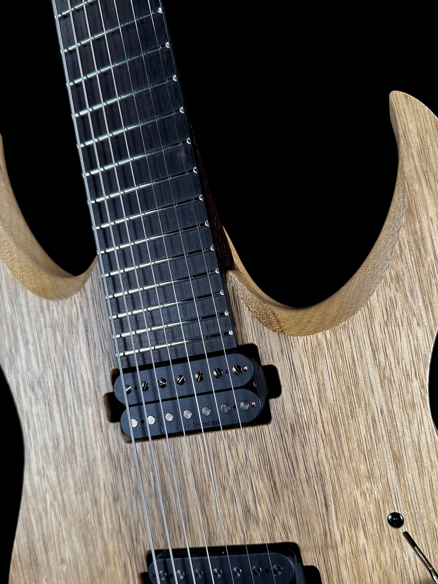 Mayones Duvell BL 7 | Natural