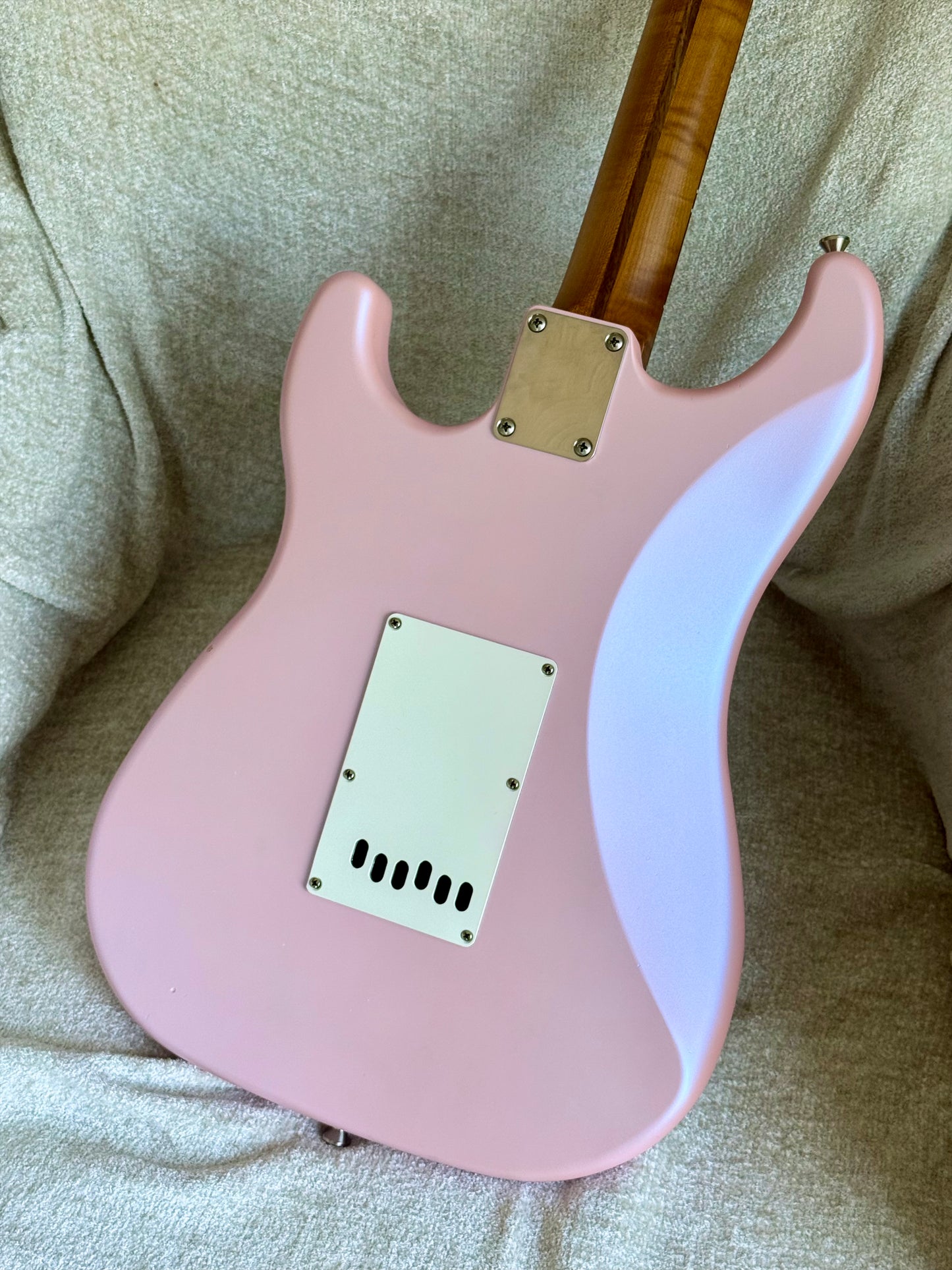 LSL Instruments Saticoy One B | Satin Ice Pink (Pre-Owned)