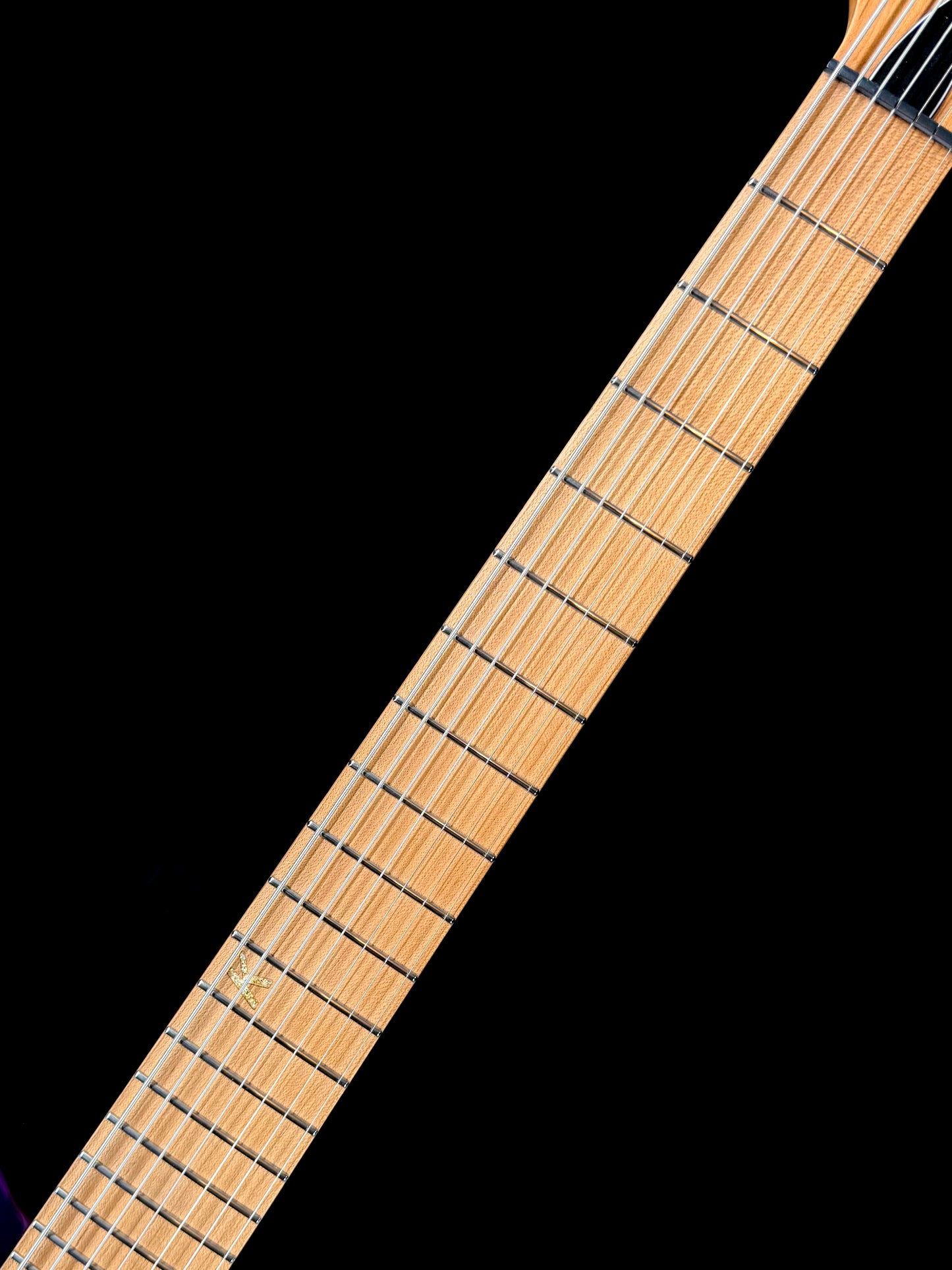 Kiesel Solo 7 | Grape Jelly Metallic