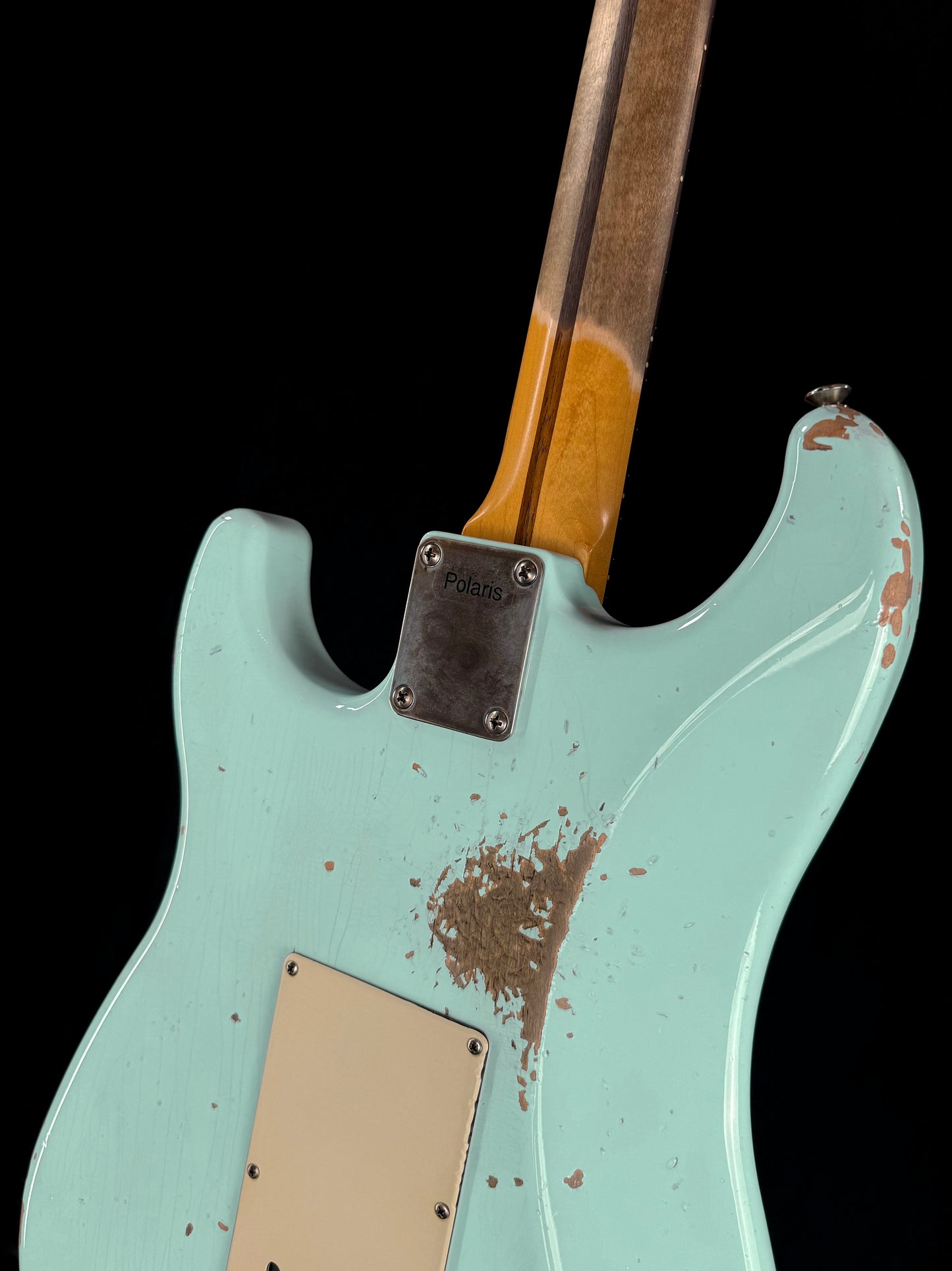 LSL Instruments Saticoy | Faded Daphne Blue