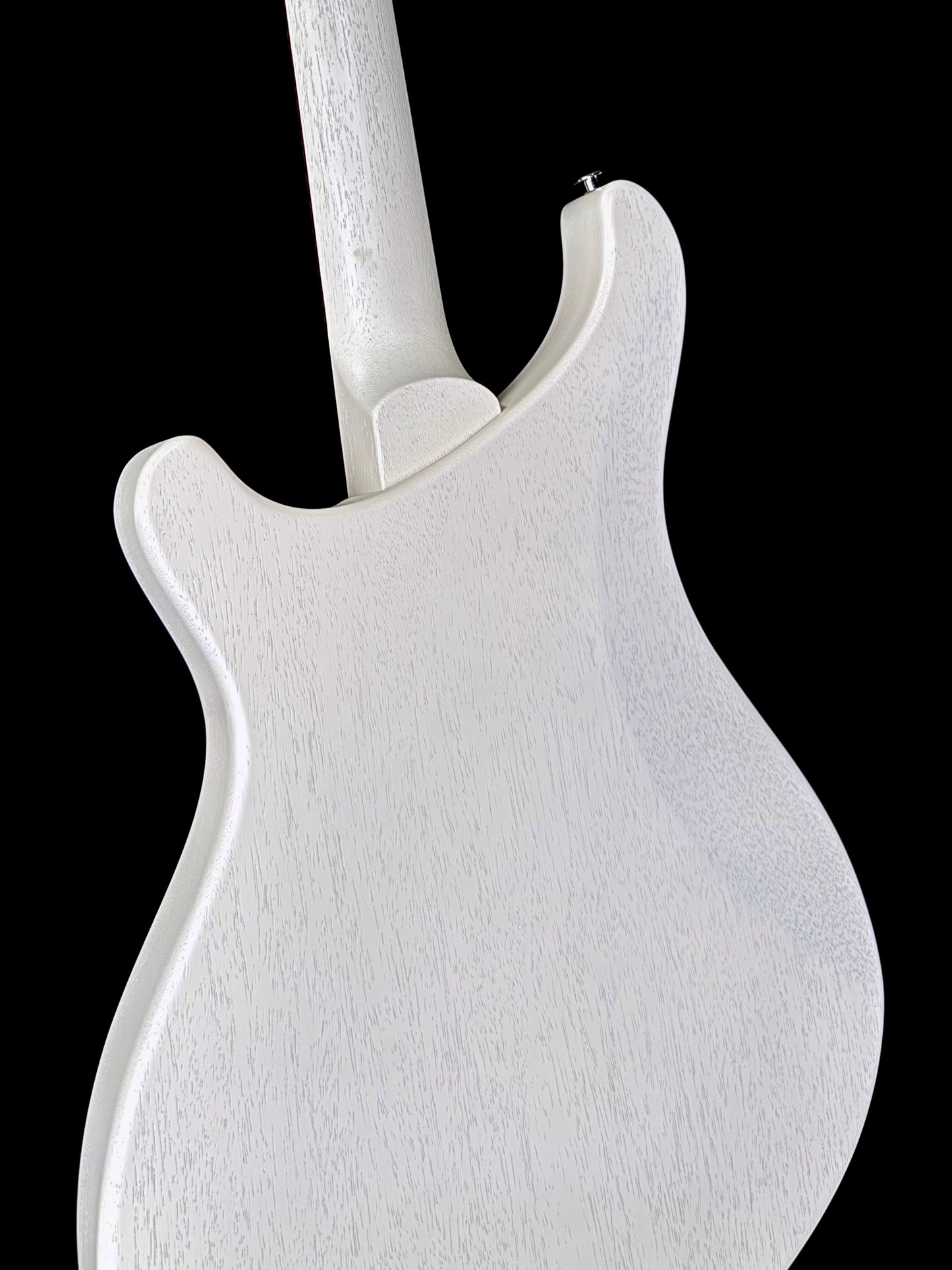PRS S2 Vela Semi-Hollow Satin | Antique White