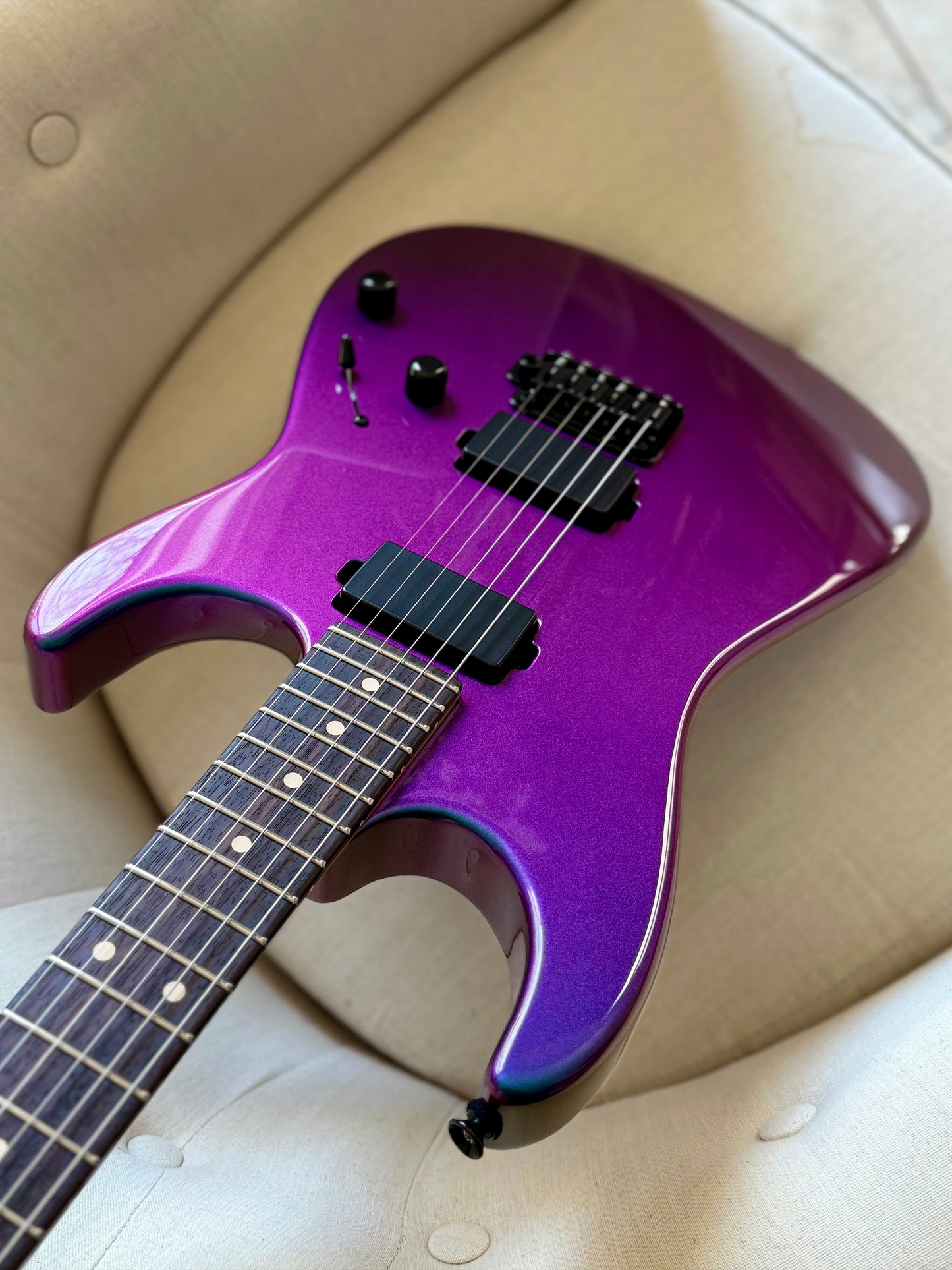 Tom Anderson Pro Am | Mystichrome