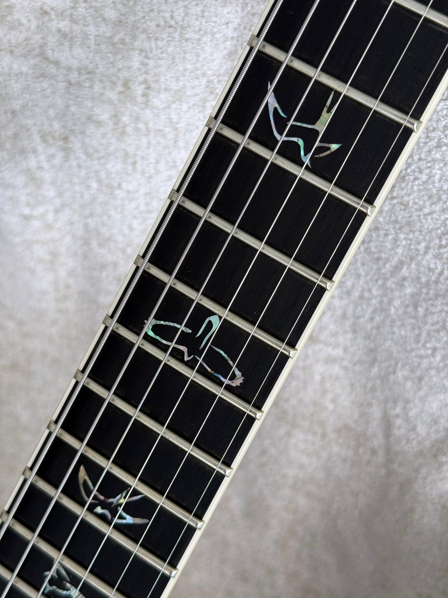 PRS Core Mark Holcomb Signature | Purple Mist Wraparound Burst