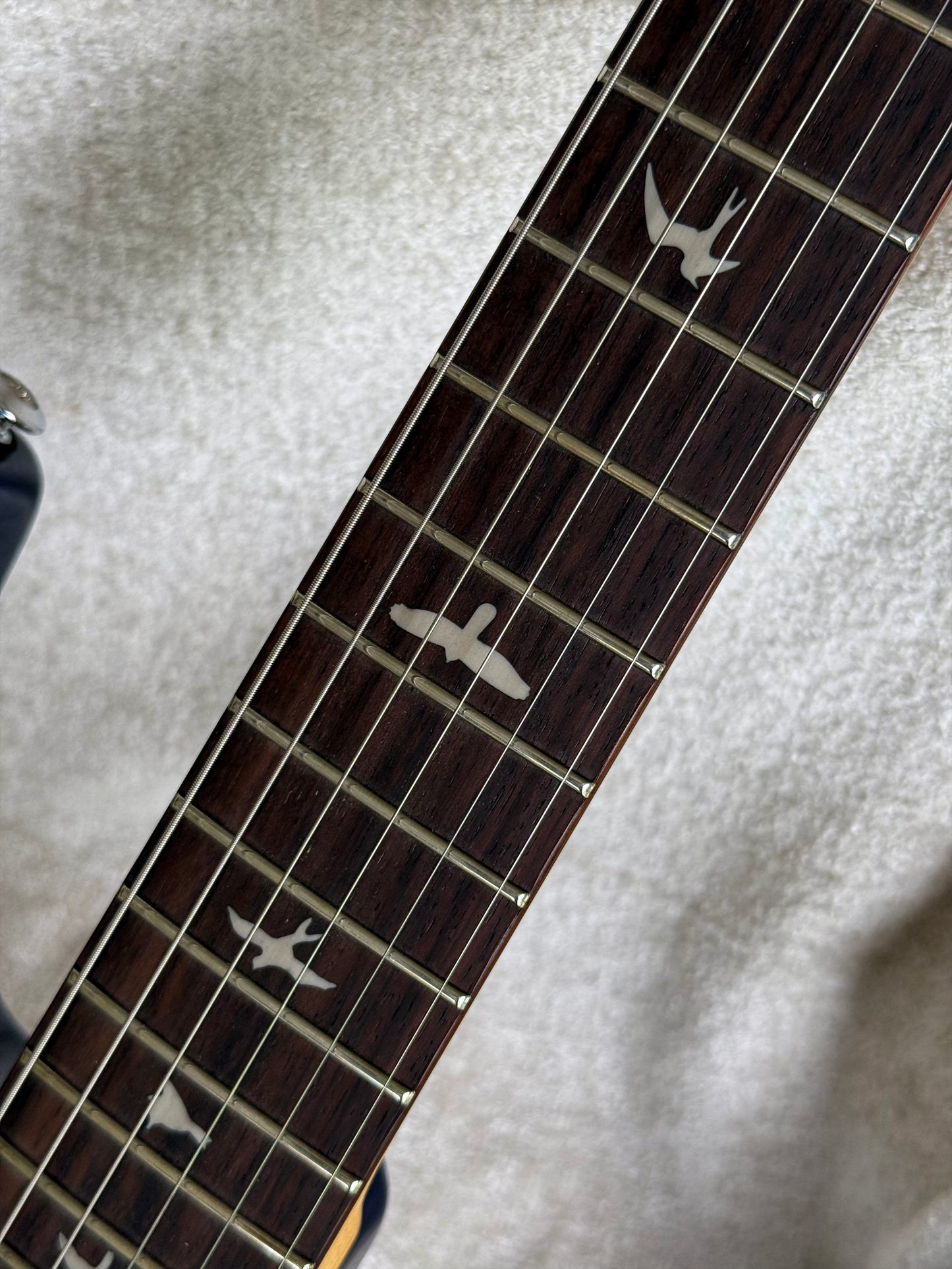 PRS SE Silver Sky | Trad Blue *New Color*