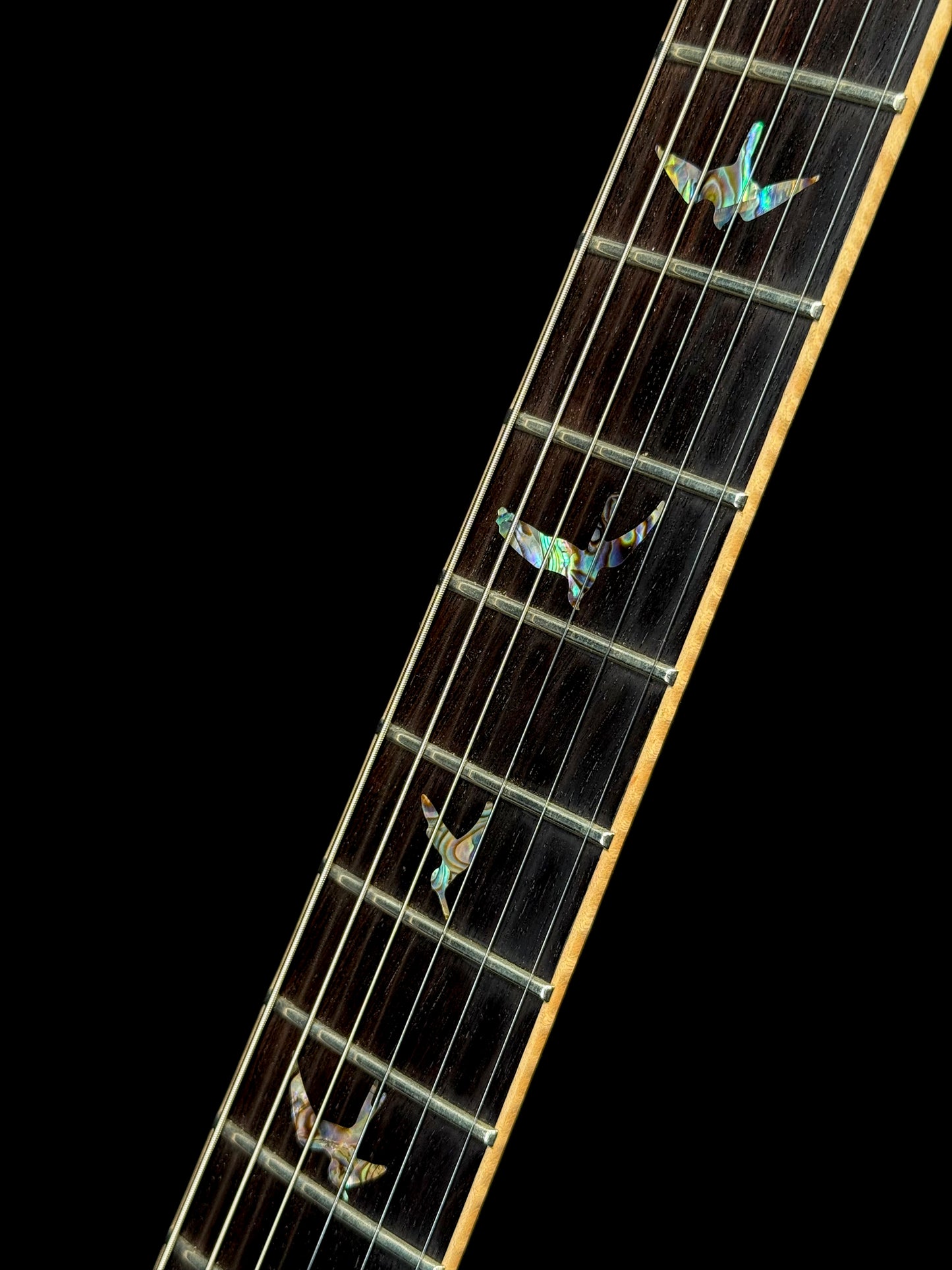PRS Private Stock Super Eagle II | Hemp Green (Pre-Owned)