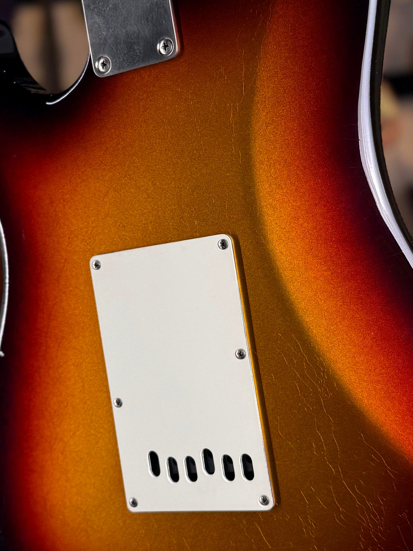 LSL Instruments Saticoy Hierloom Custom | Metallic 3 Tone Sunburst