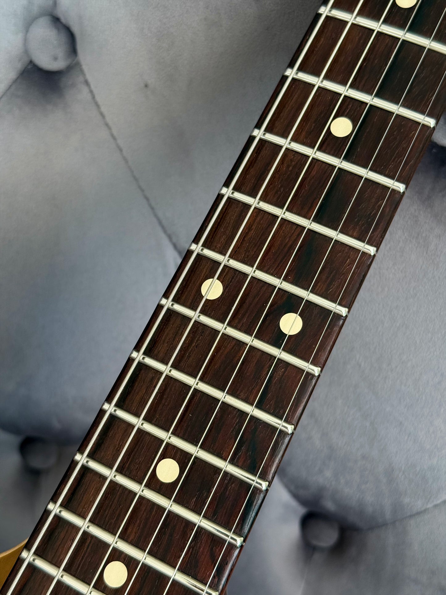 Tom Anderson Cobra S | Deep Tobacco Fade (Pre-Owned)