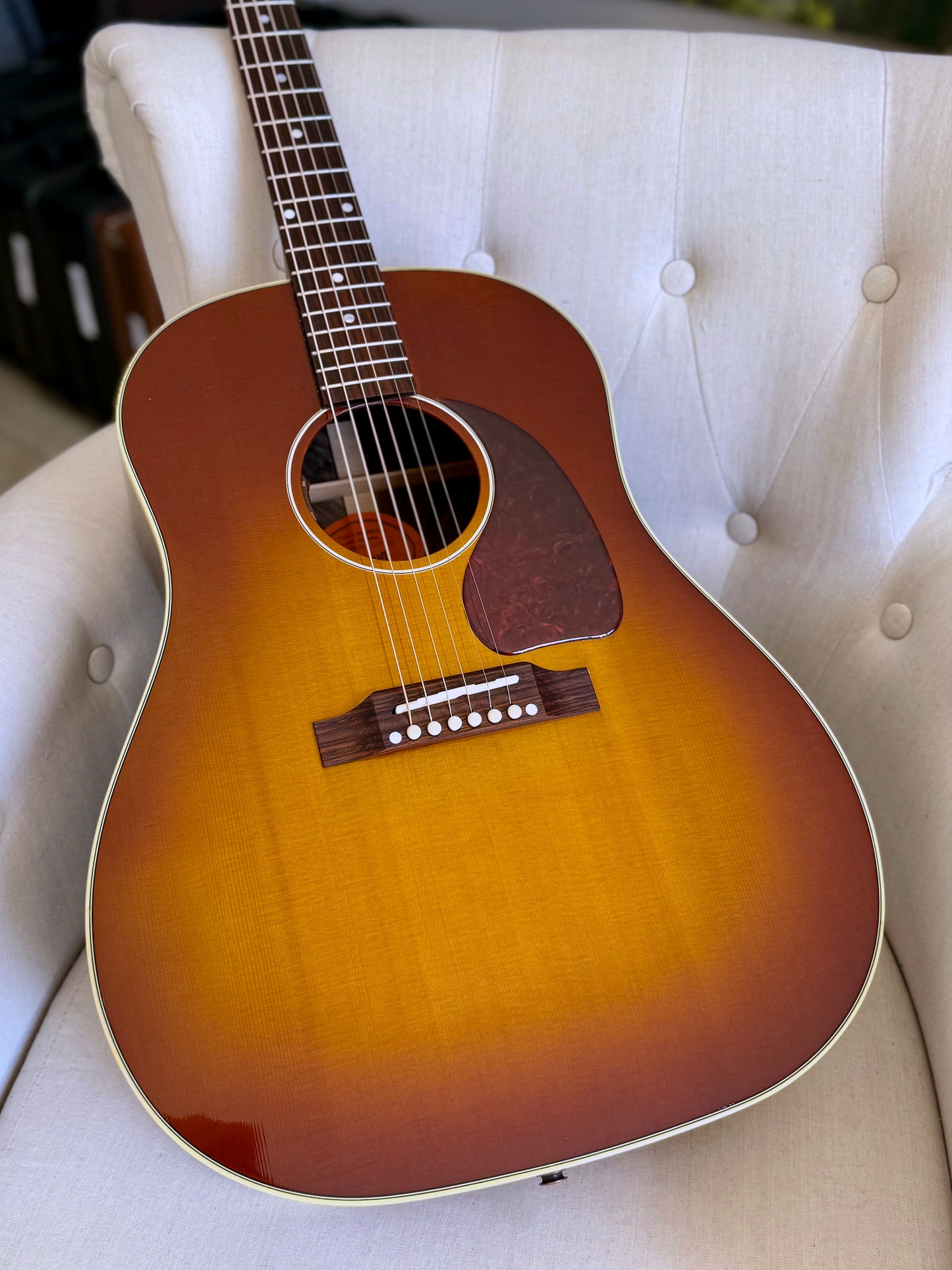Gibson Custom Shop J-45 Mystic Limited Edition | Autumn Burst