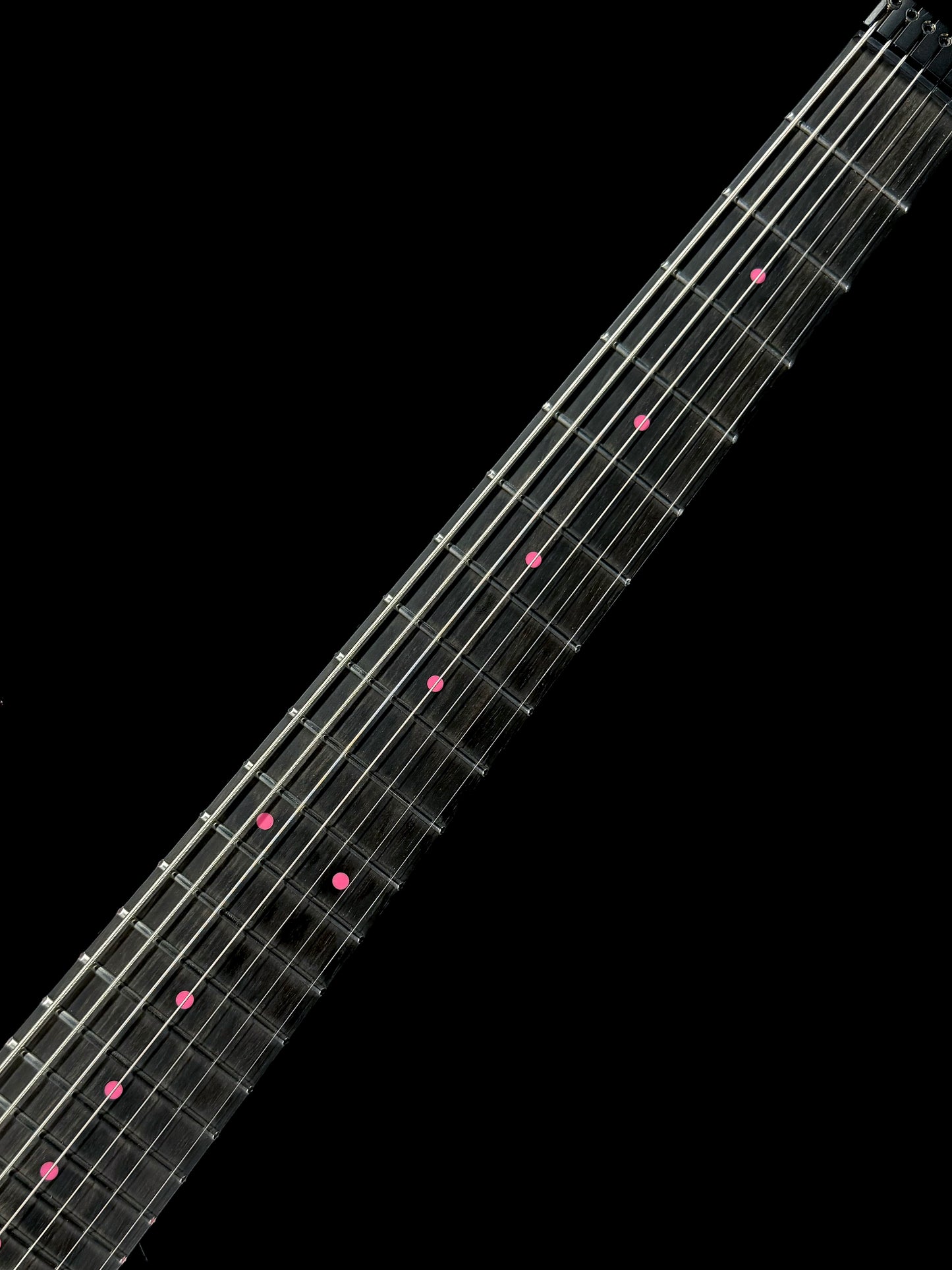 Kiesel Headless Delos 7 | Light Pink Raw Tone Satin