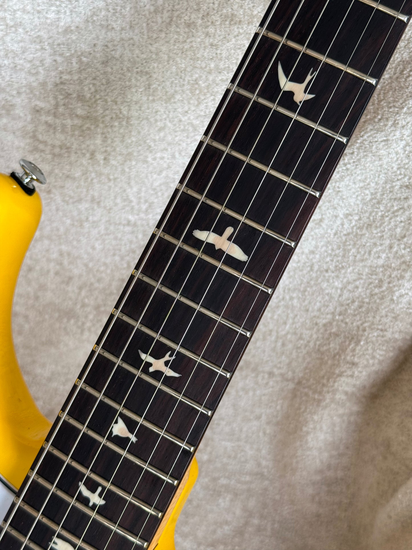 PRS SE Silver Sky | Dandy Lion *New Color*
