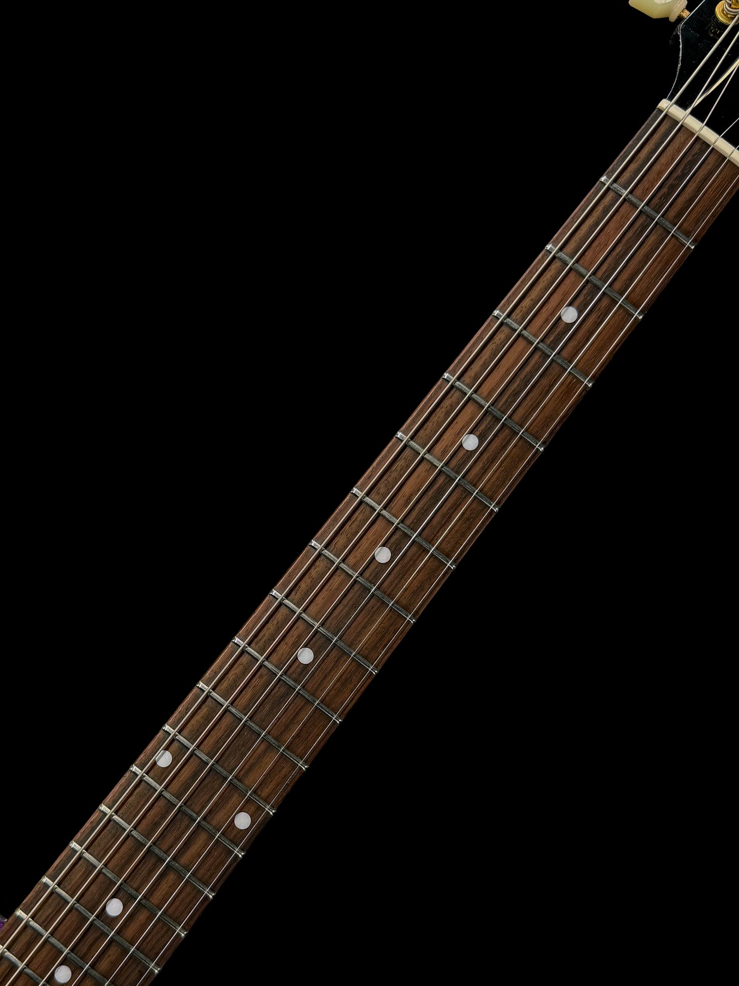 Rock N Roll Relics Revenge | Purple Sparkle