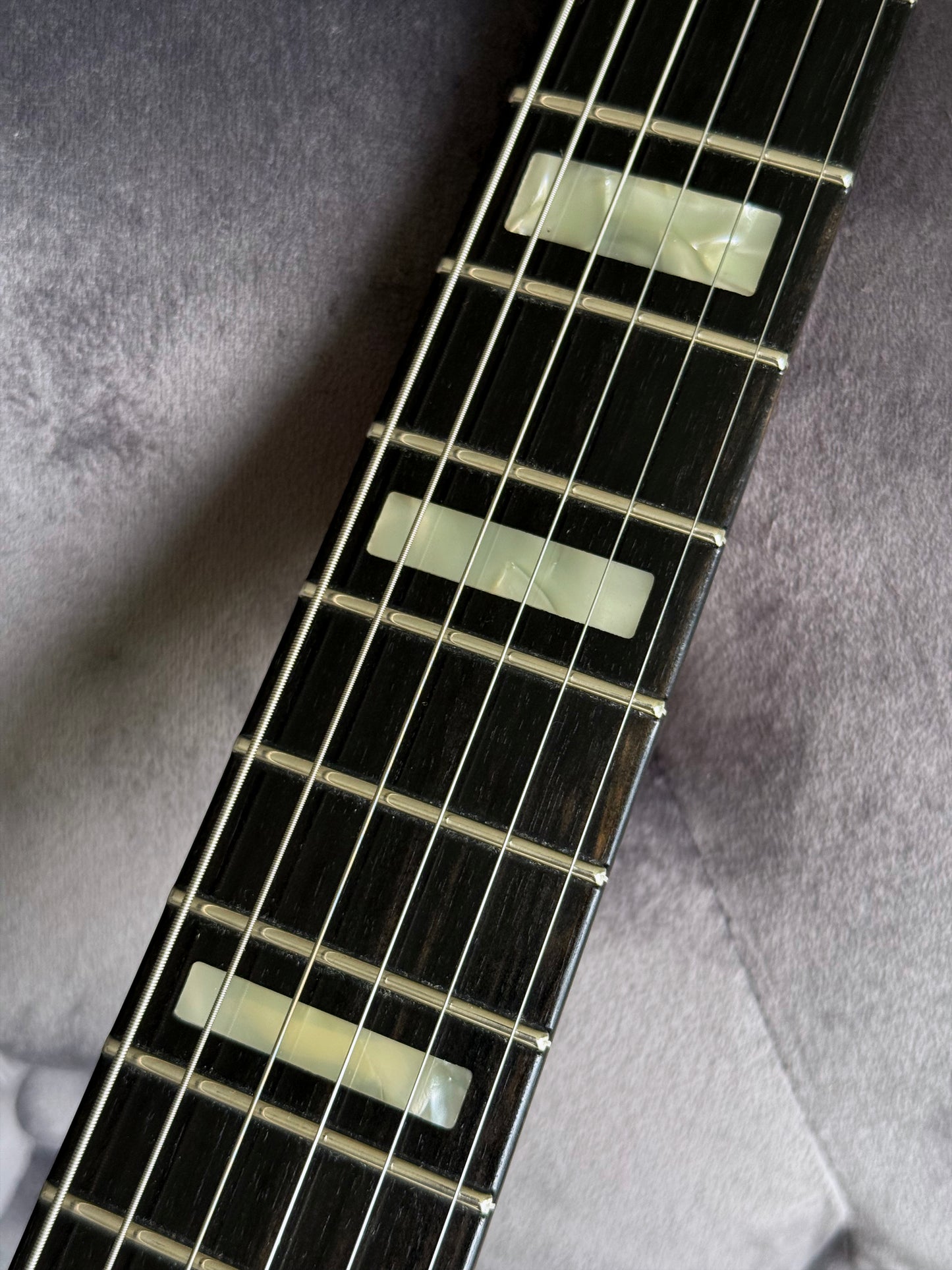 Novo Guitars Serus J Custom | Cadillac Green