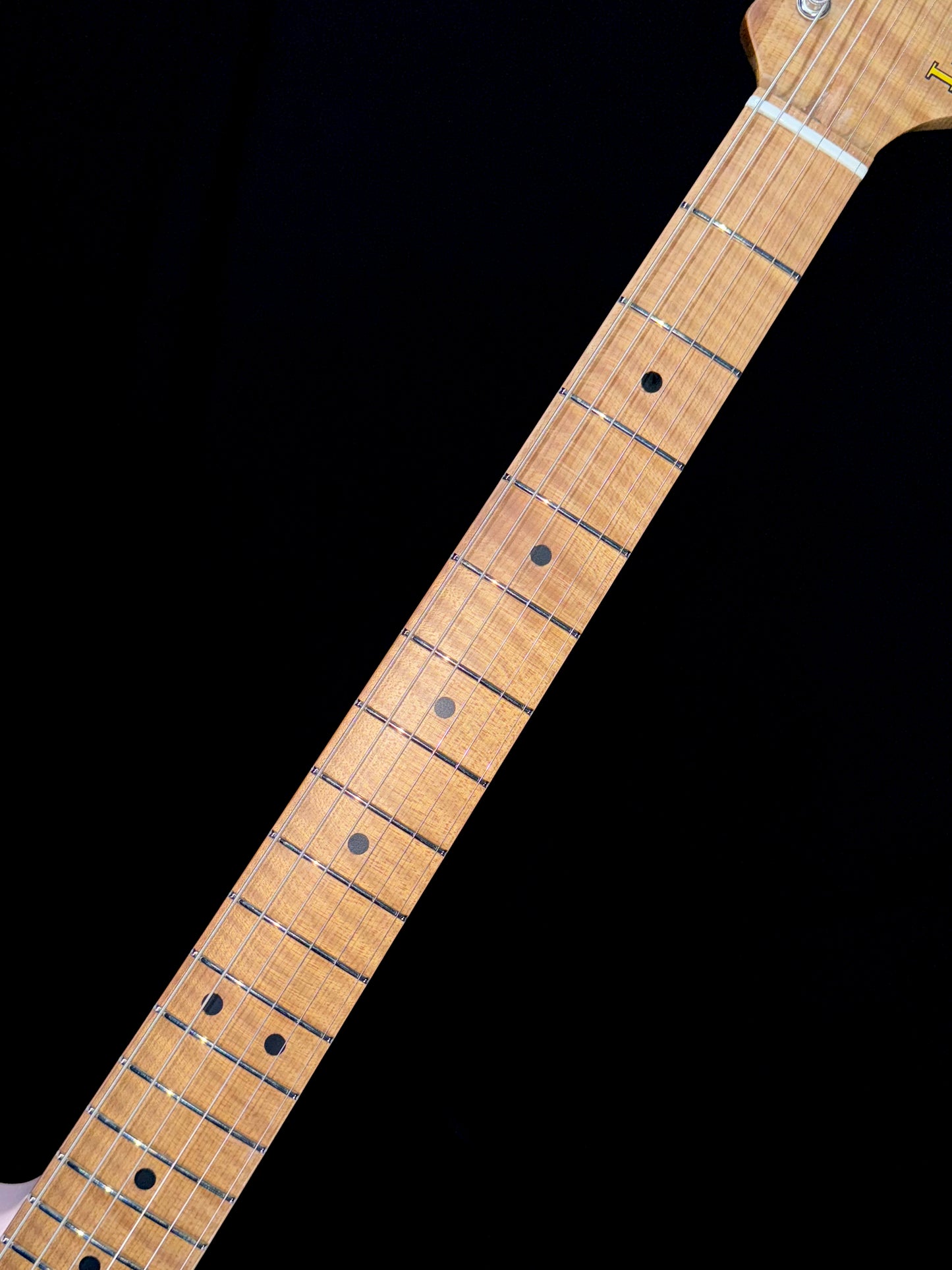 LSL Instruments Saticoy | Faded Shell Pink