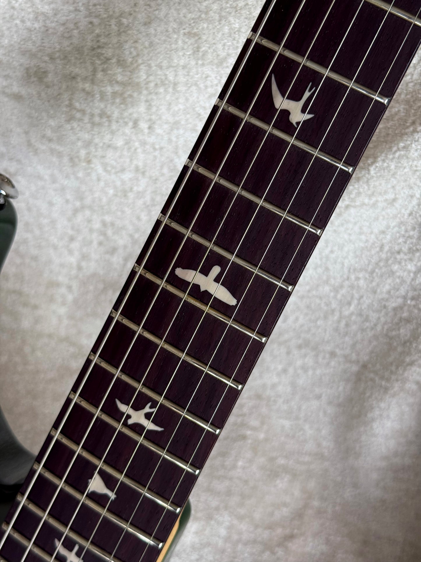 PRS SE Silver Sky | Laurel Green *New Color*