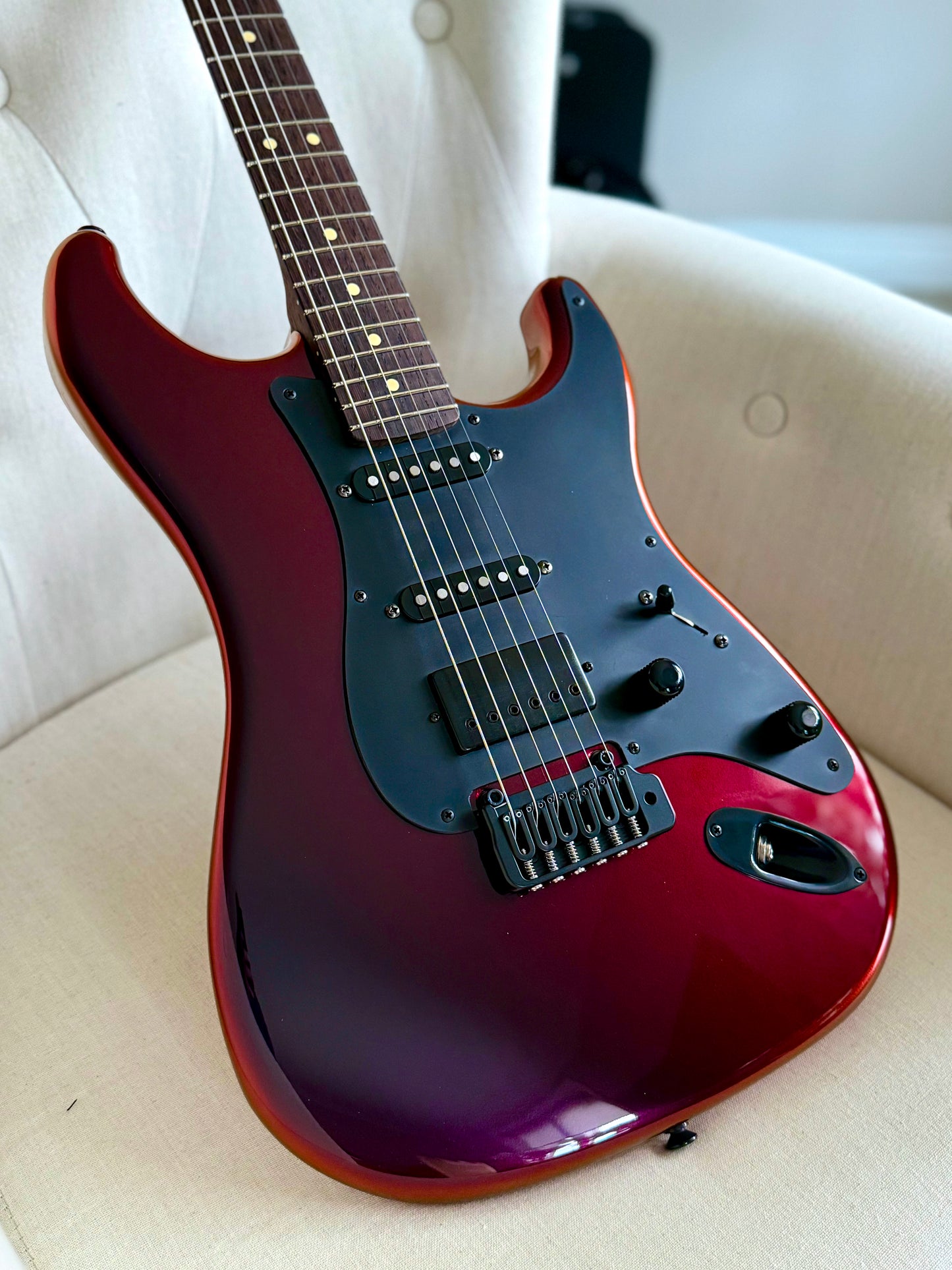 LSL Instruments Saticoy | Custom Color Shift