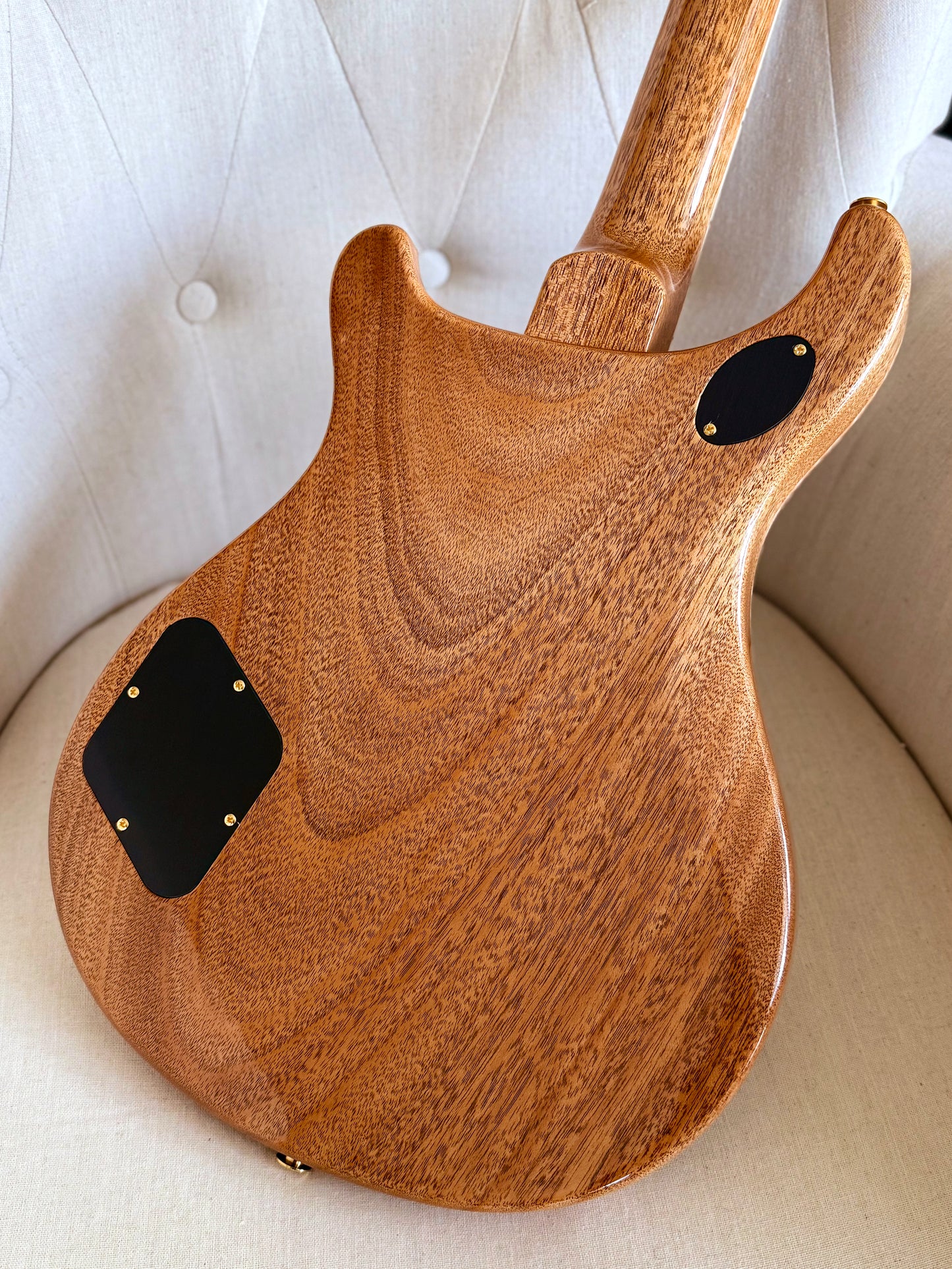 PRS McCarty 594 "10 Top" | Faded Blue Jean