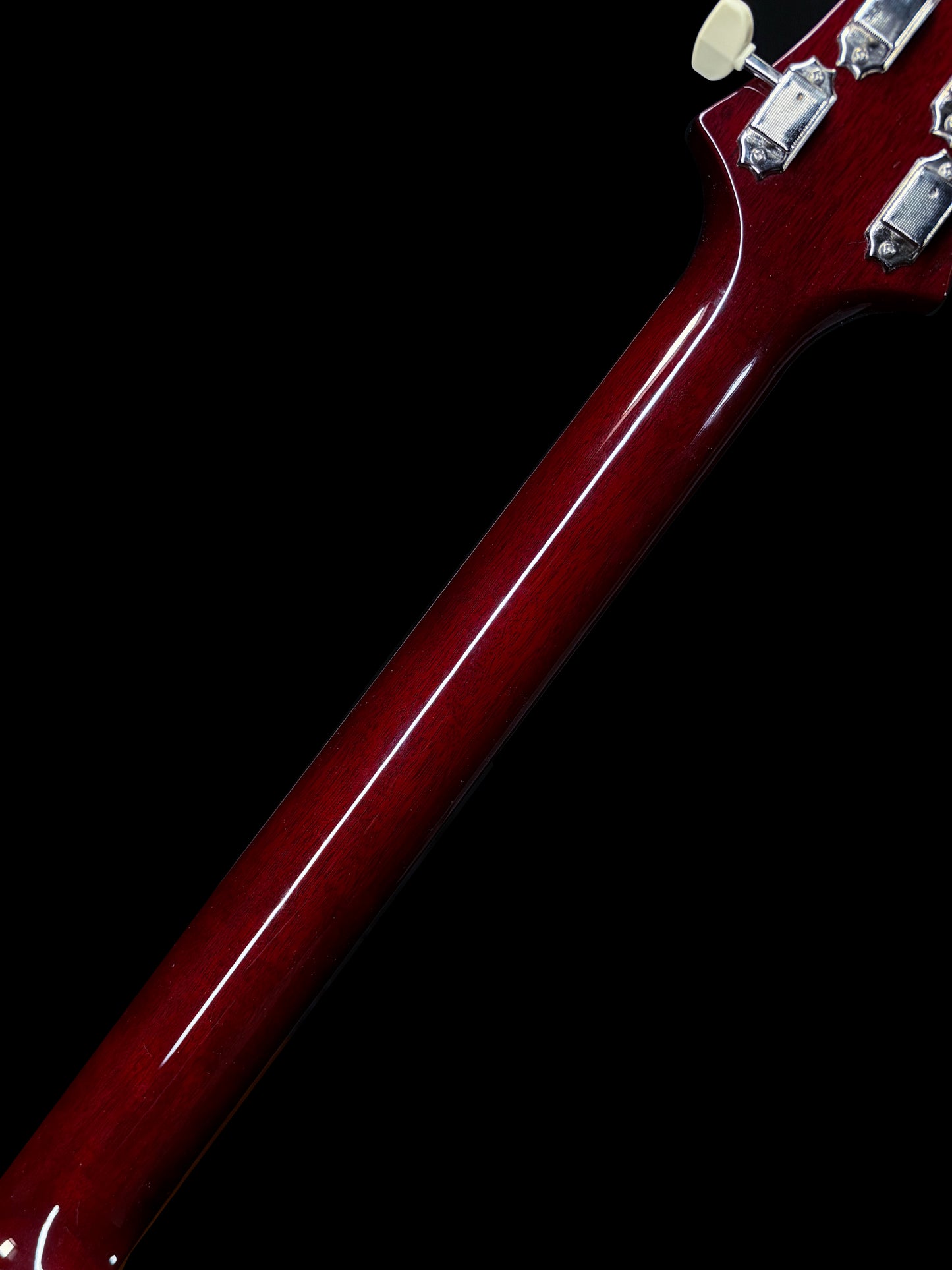 PRS S2 McCarty 594 Singlecut | Fire Red Burst