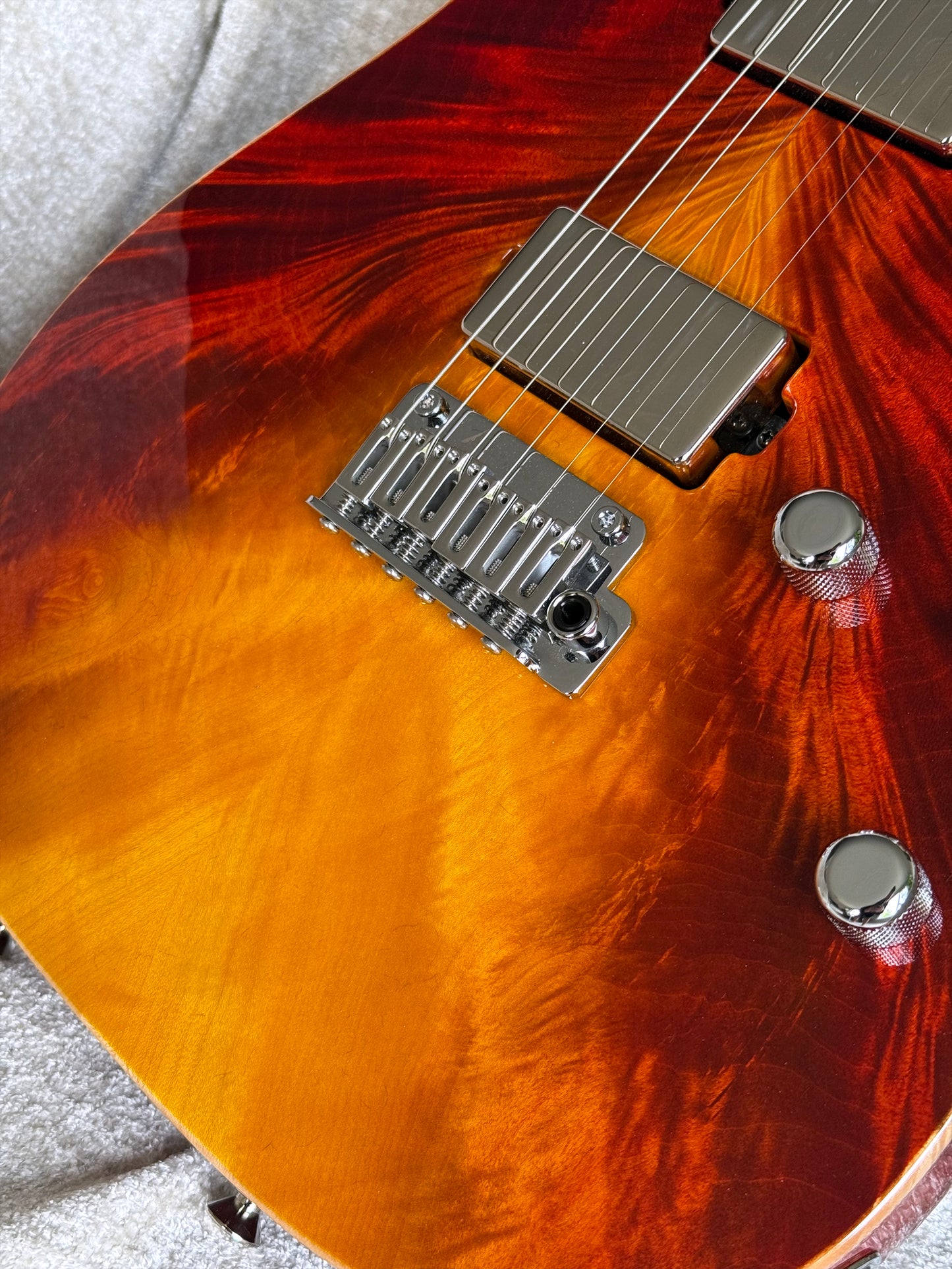 Tom Anderson Arc Angel | Fire WakeSurf with Binding (Special Selection Top)