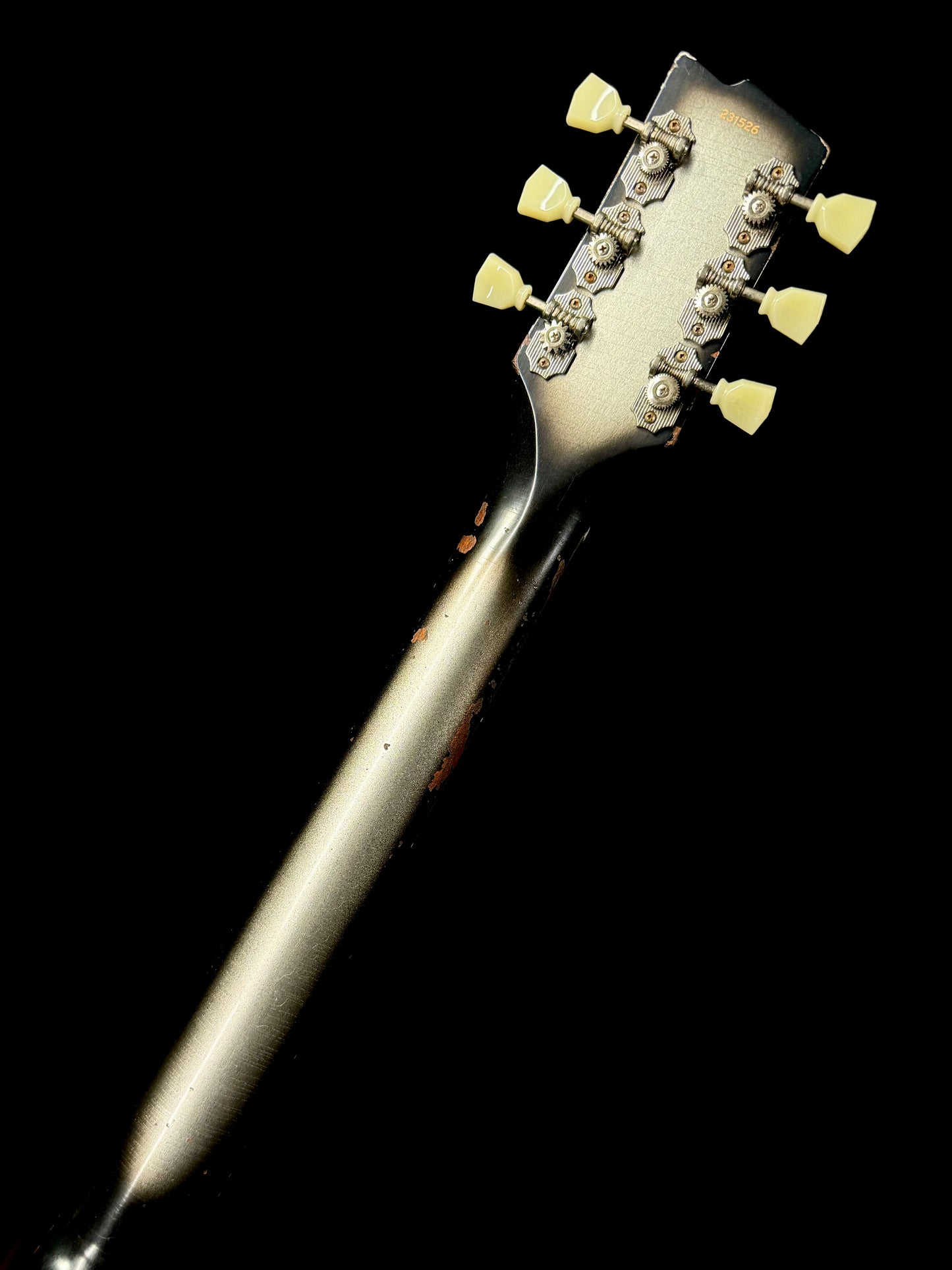 Rock N Roll Relics Revenge | Silver Burst