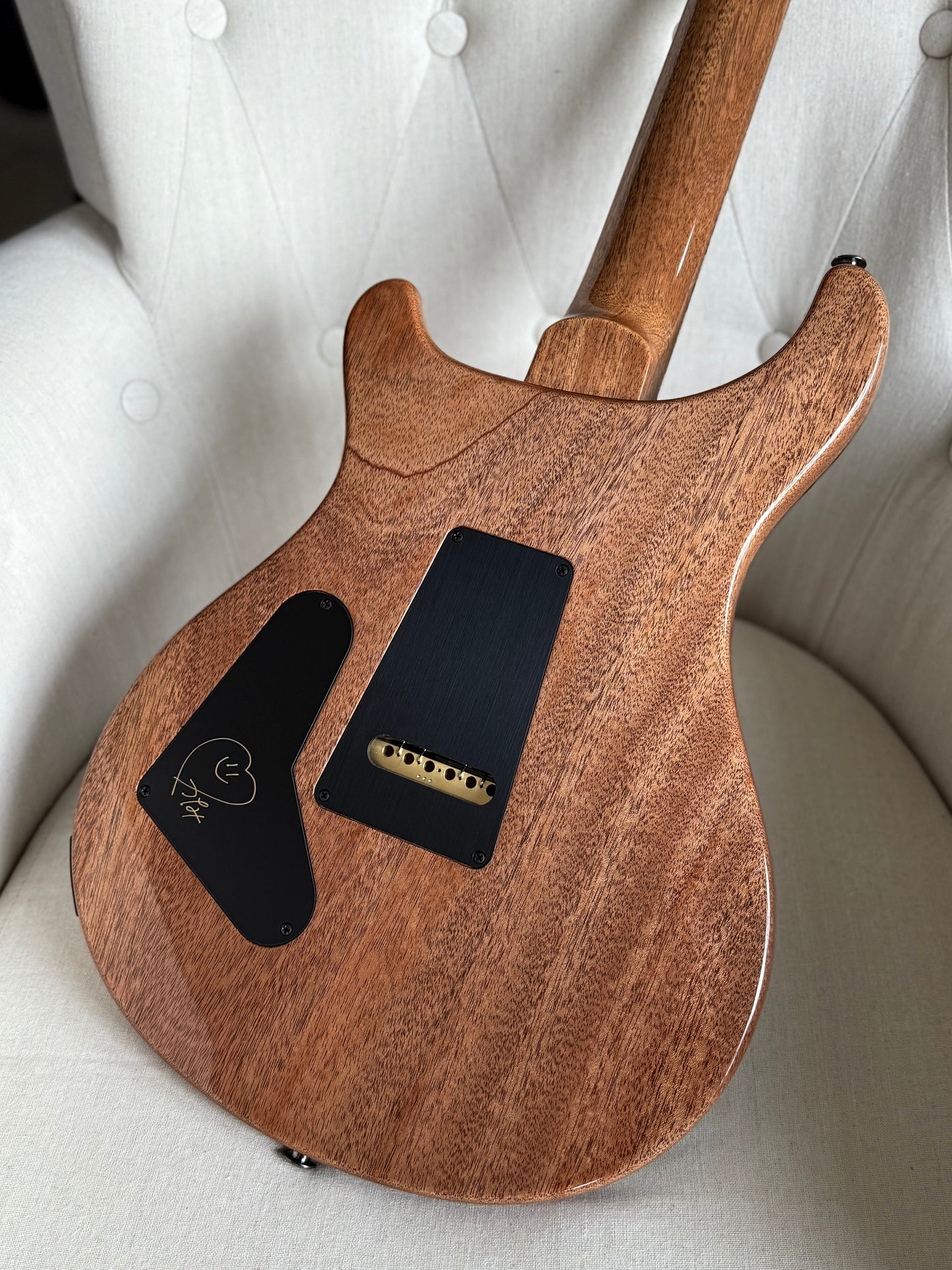 PRS Kanami Limited Edition "10 Top" | Trampas Green Smokeburst