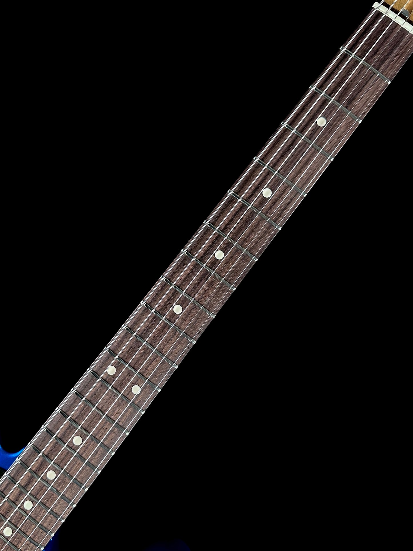 LSL Instruments T Bone One B | Monaco Blue