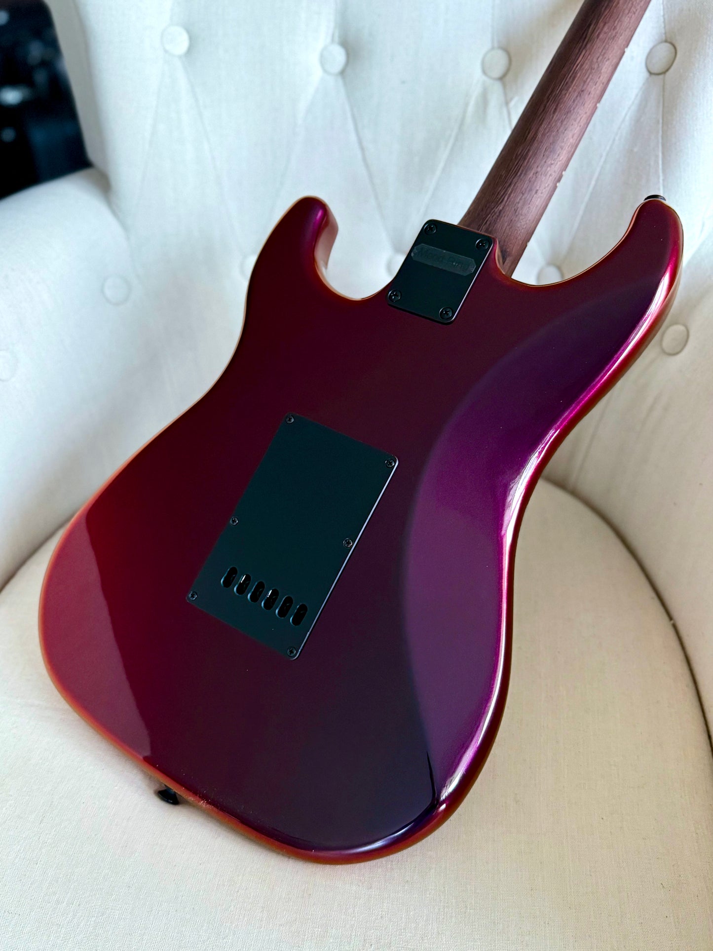 LSL Instruments Saticoy | Custom Color Shift