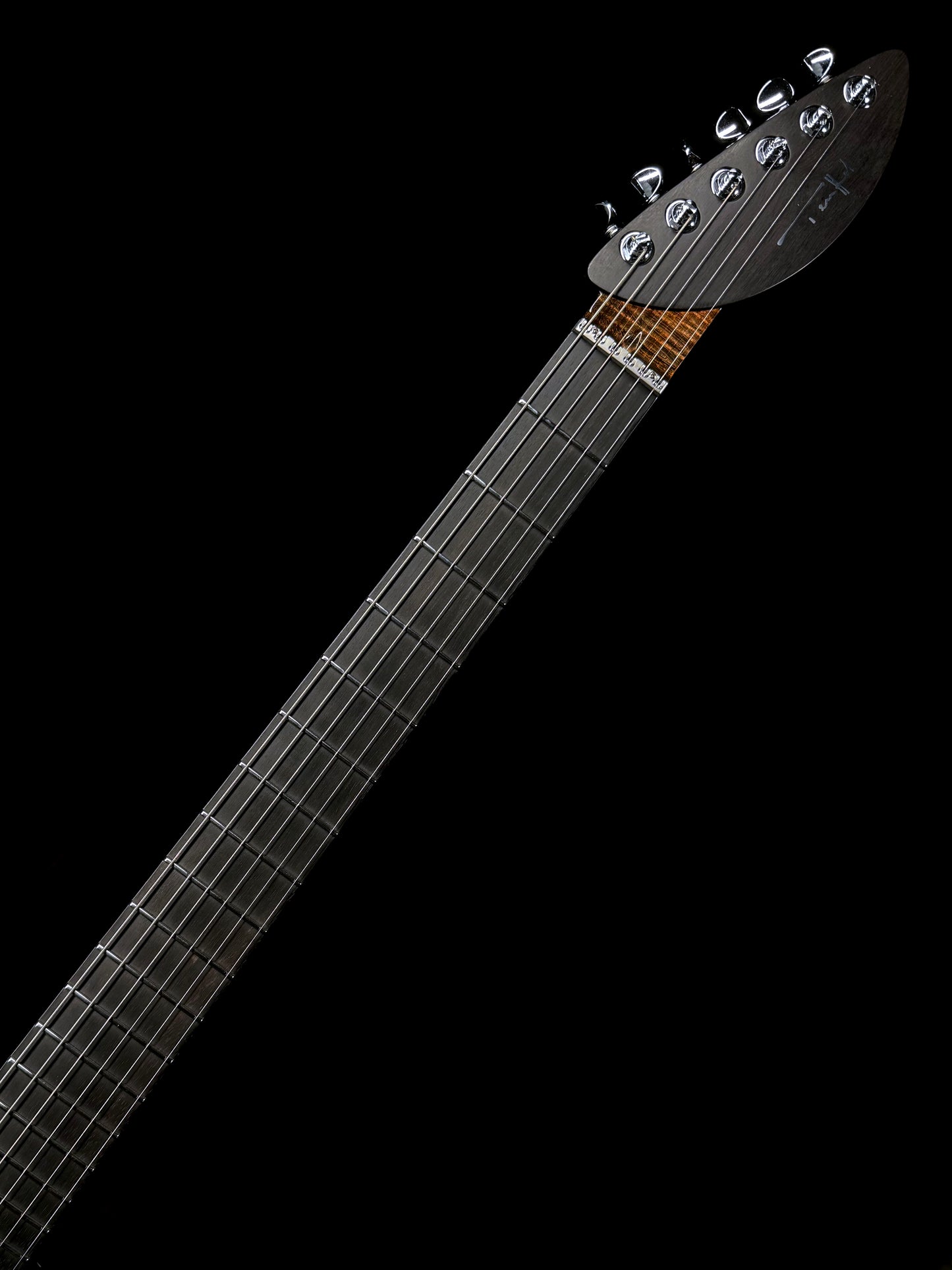 Teuffel Niwa Prodigy #15 | Amati Dark Brown Sunburst