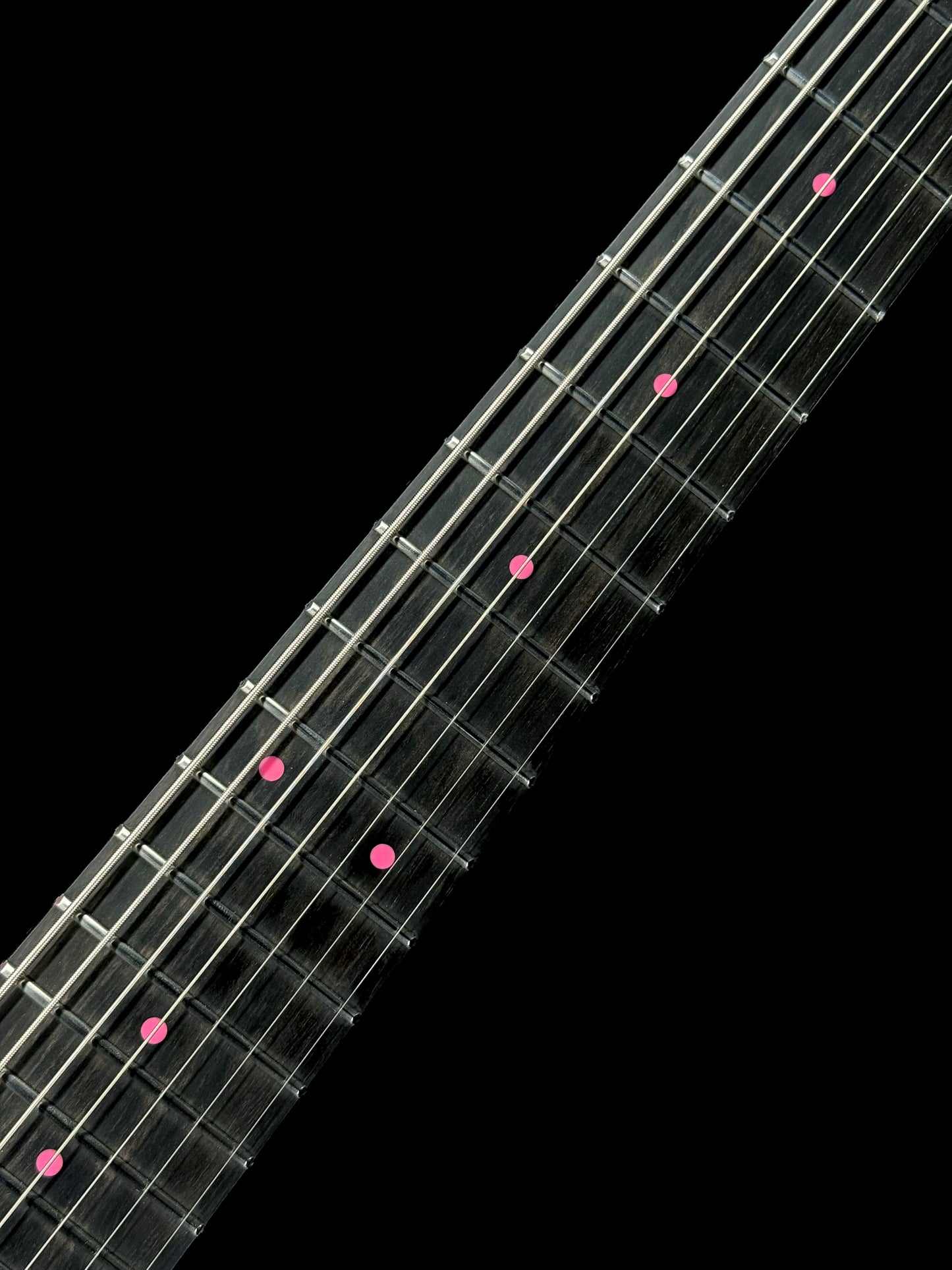 Kiesel Headless Delos 7 | Light Pink Raw Tone Satin