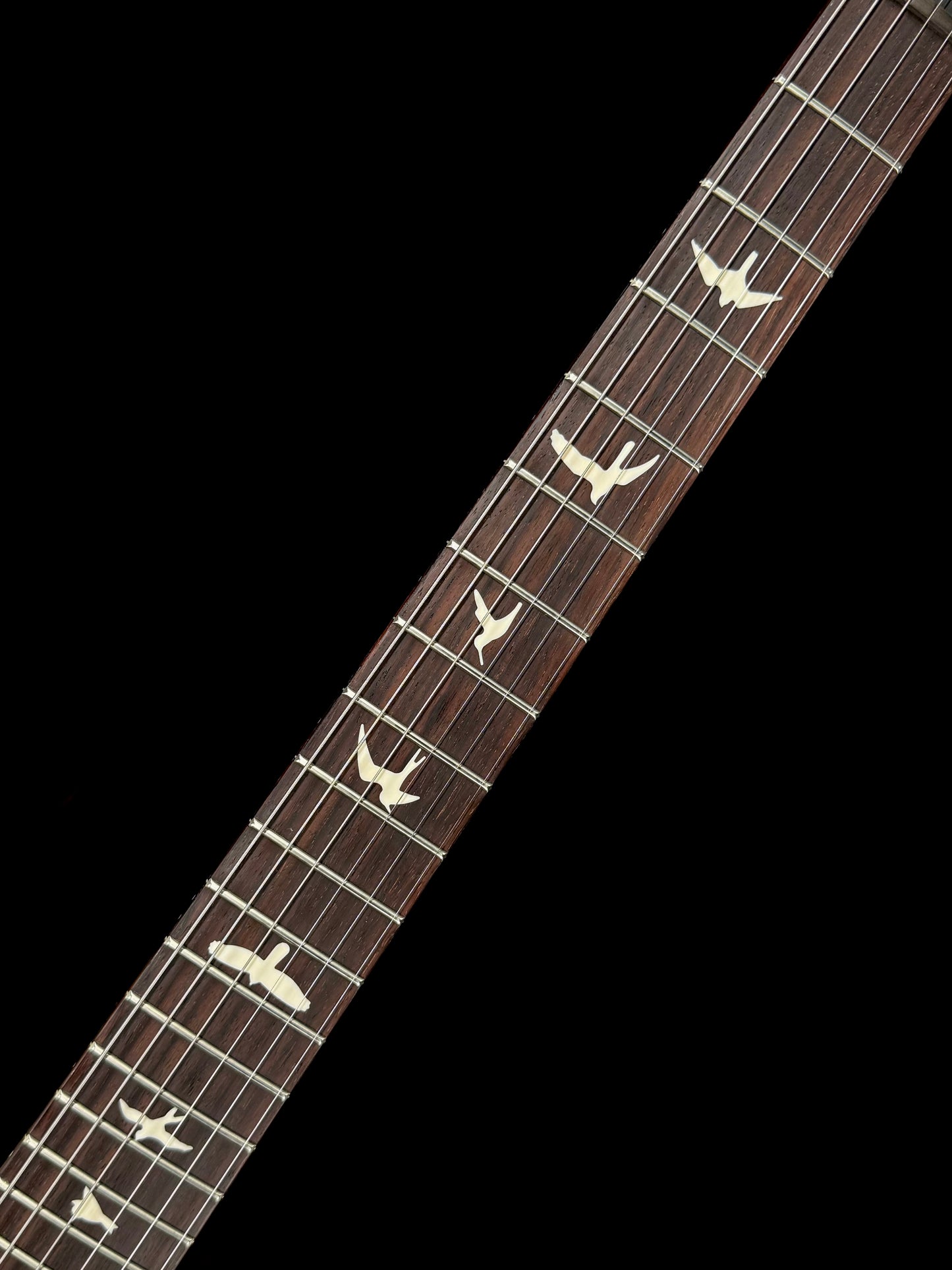 PRS S2 Vela Semi-Hollow Satin | Antique White