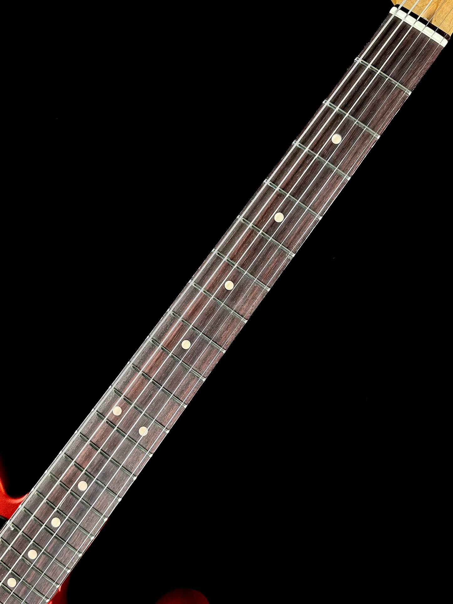 LSL Instruments T Bone One B | Monaco Red