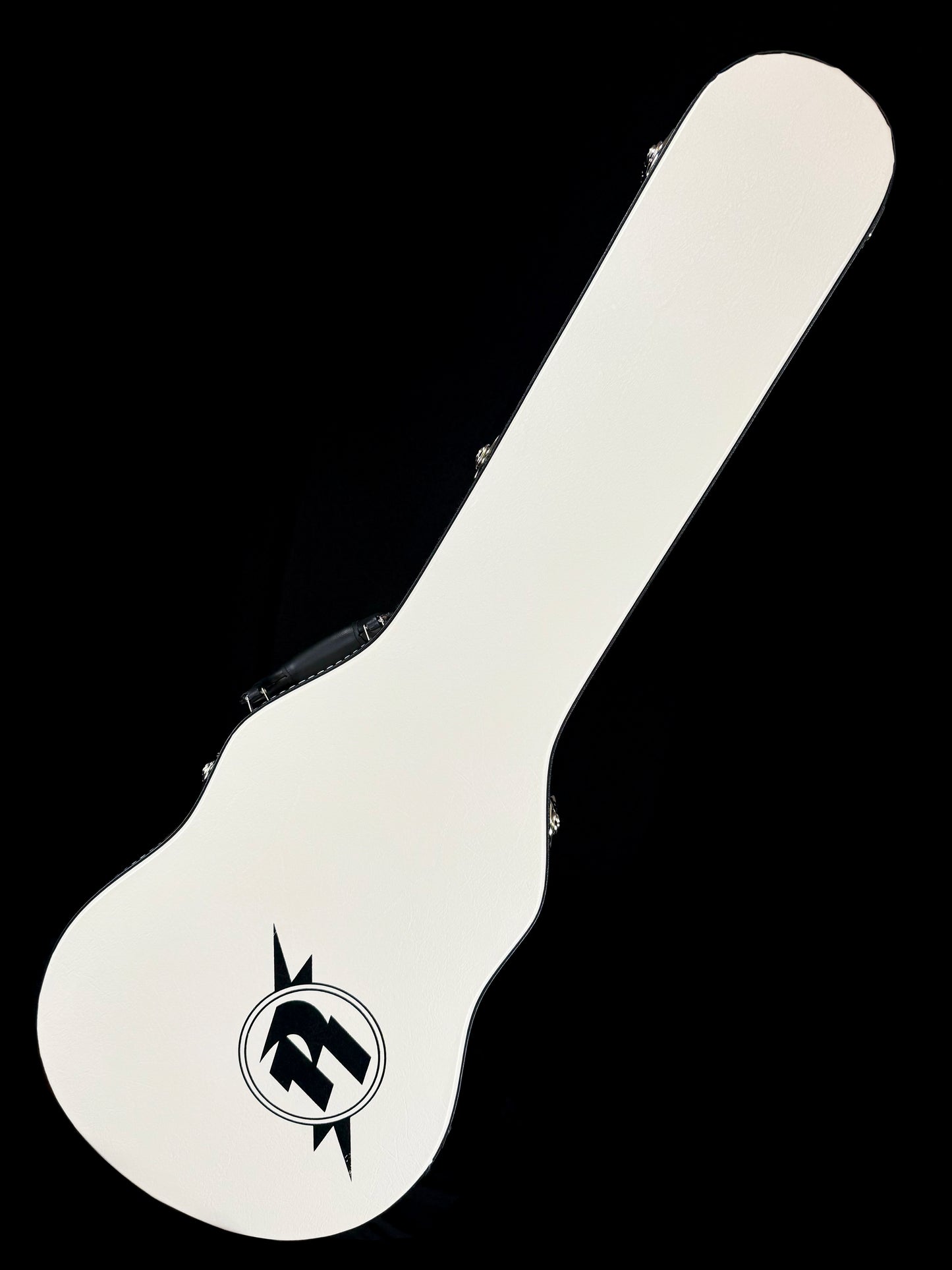 Rock N Roll Relics Thunders | Aged White