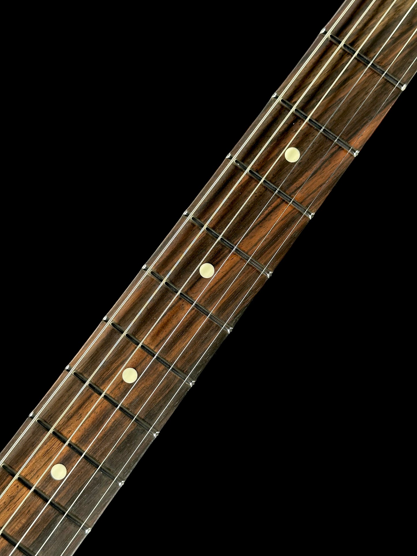 LSL Instruments XT4 Deluxe | Trans Charcoal Burst