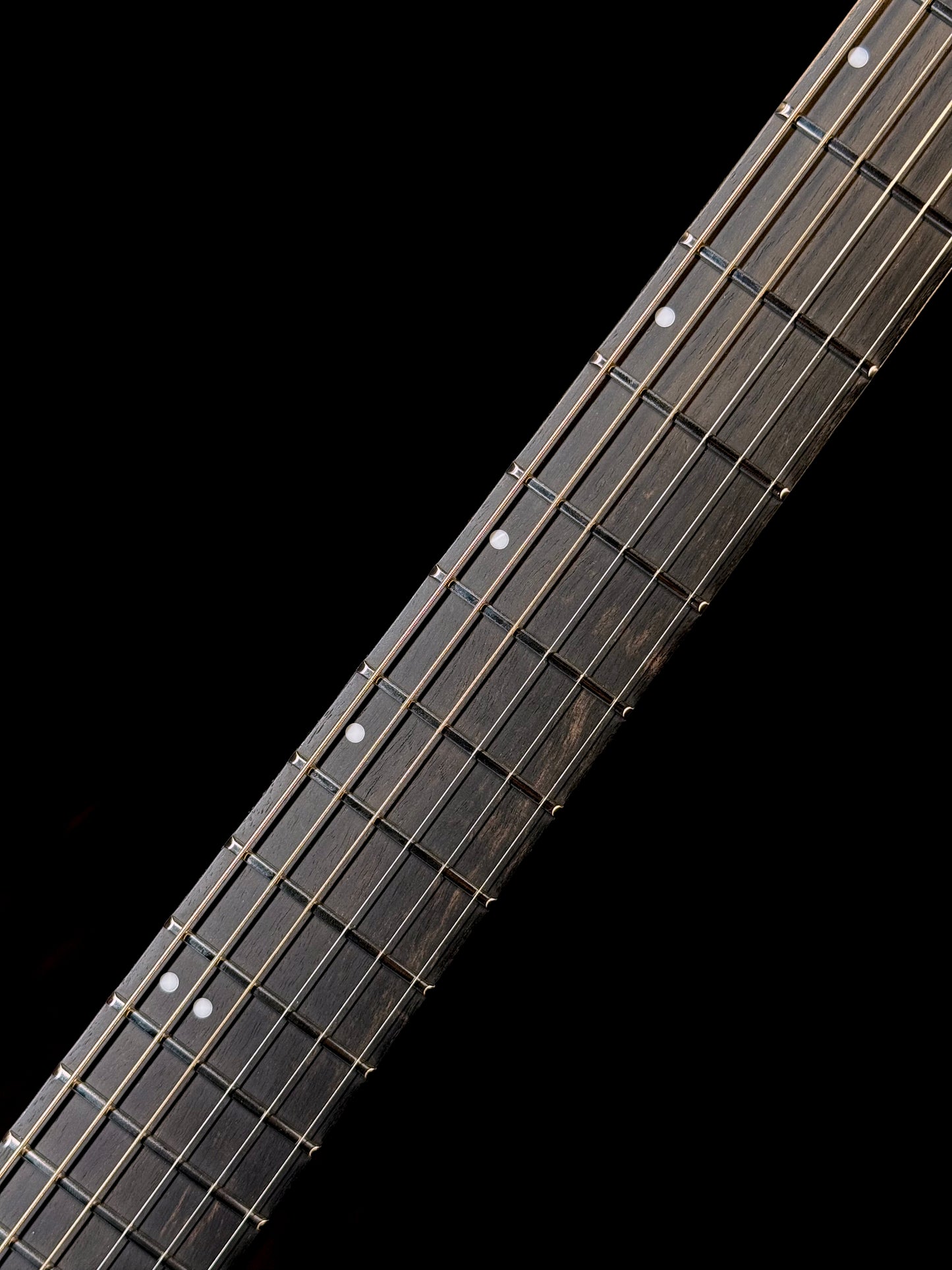 Mayones Duvell Elite 6 | Monolith Custom Ice Blue Metallic