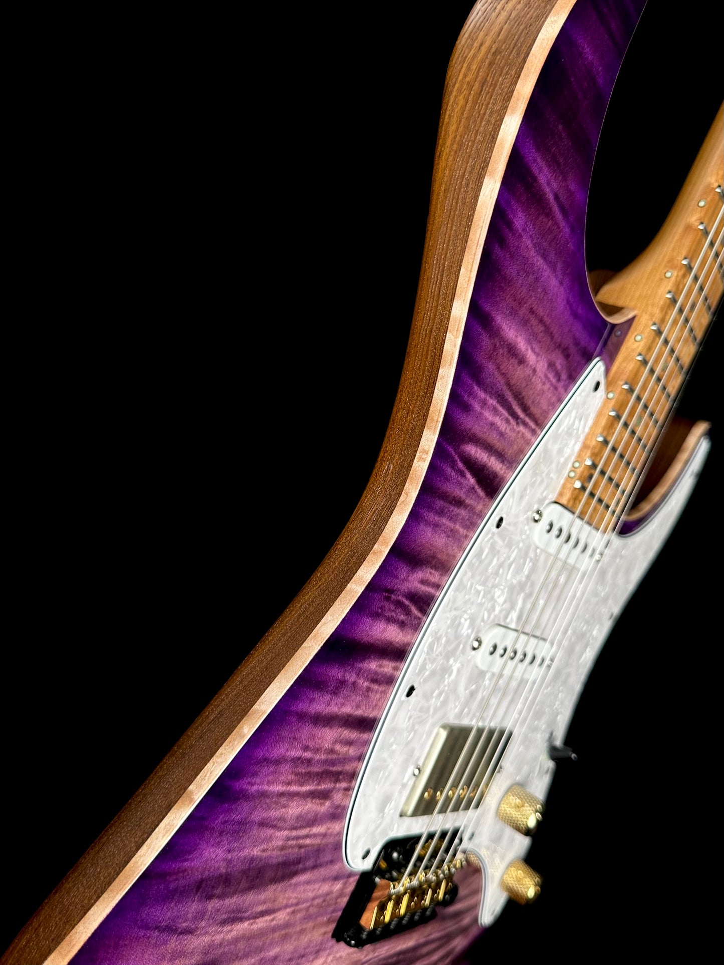 Mayones Aquila Elite 6 | Infinite Purple Gloss