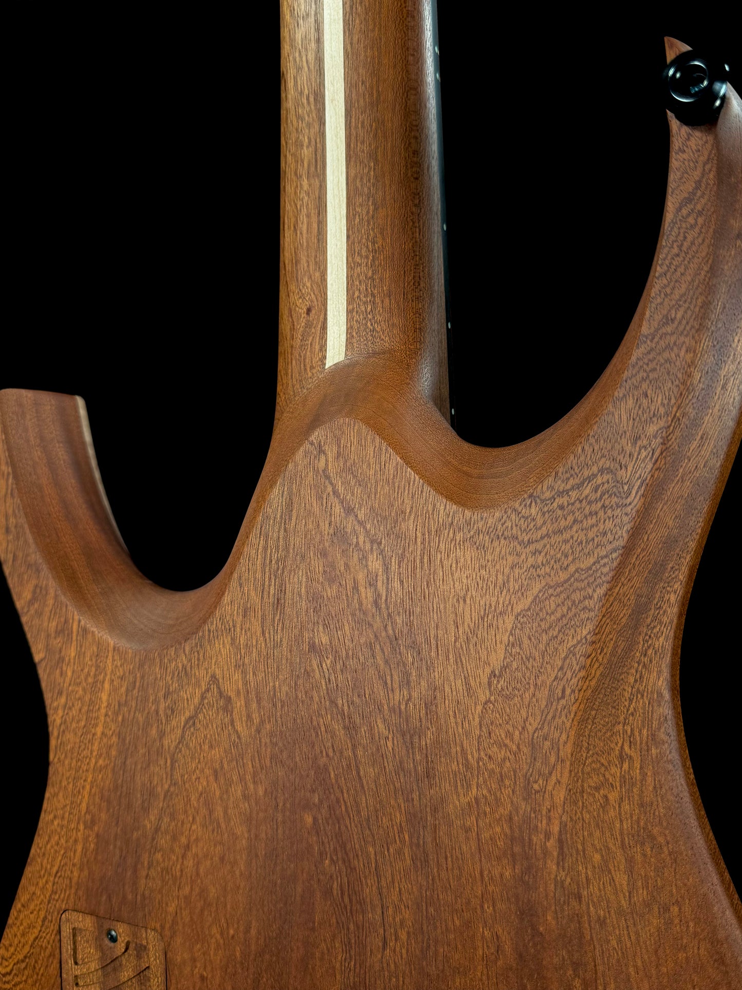 OD Guitars Venus 7 | Matte Purple Mid Burst