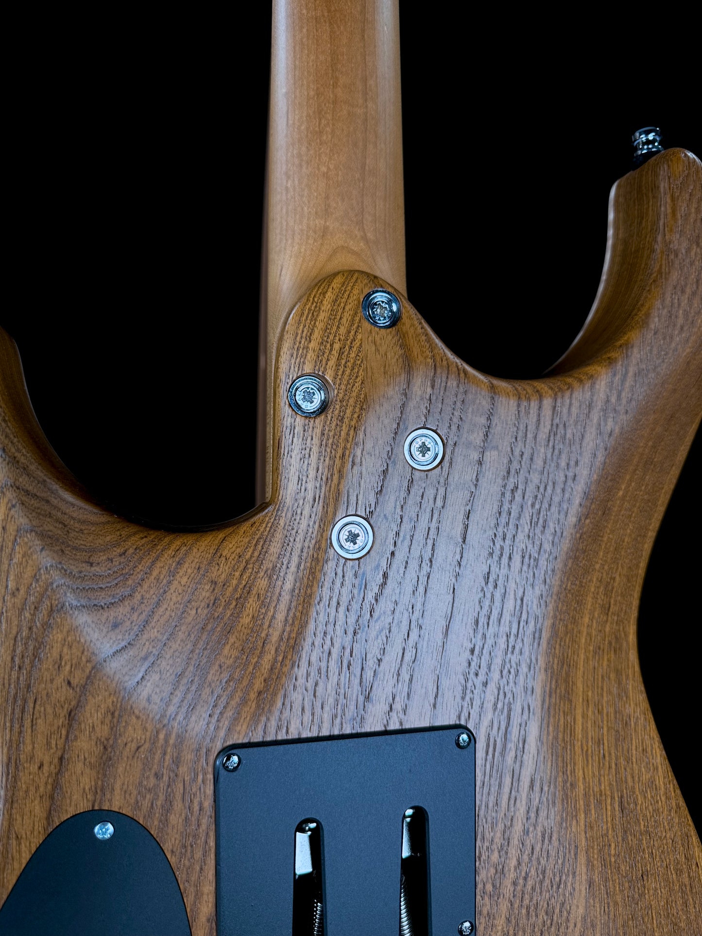 Mayones Aquila Elite S 6 | Monolith Black Gloss
