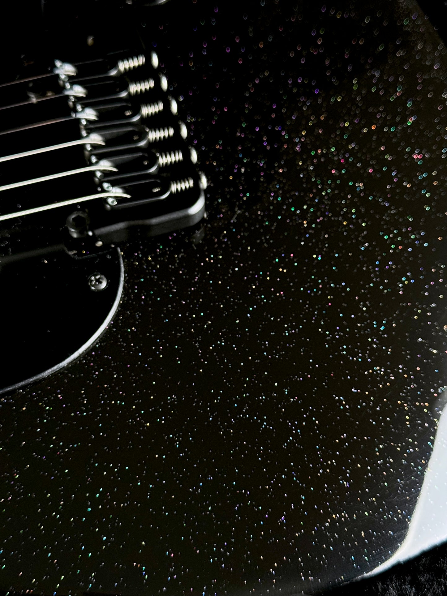 LSL Instruments Saticoy | Starry Night