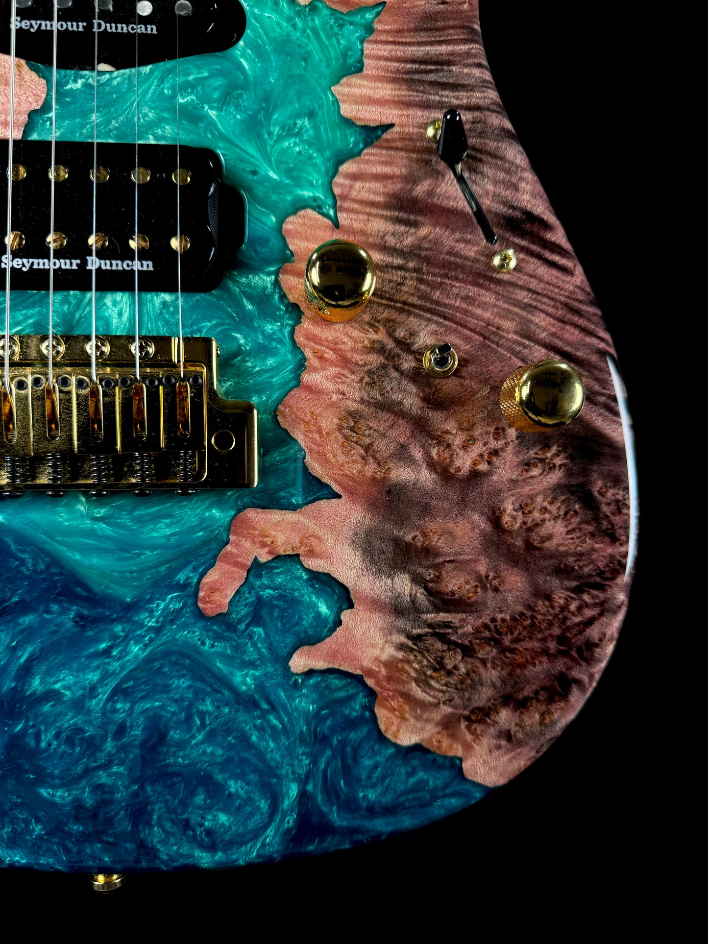 ESP Exhibition Limited Snapper | EX20-03