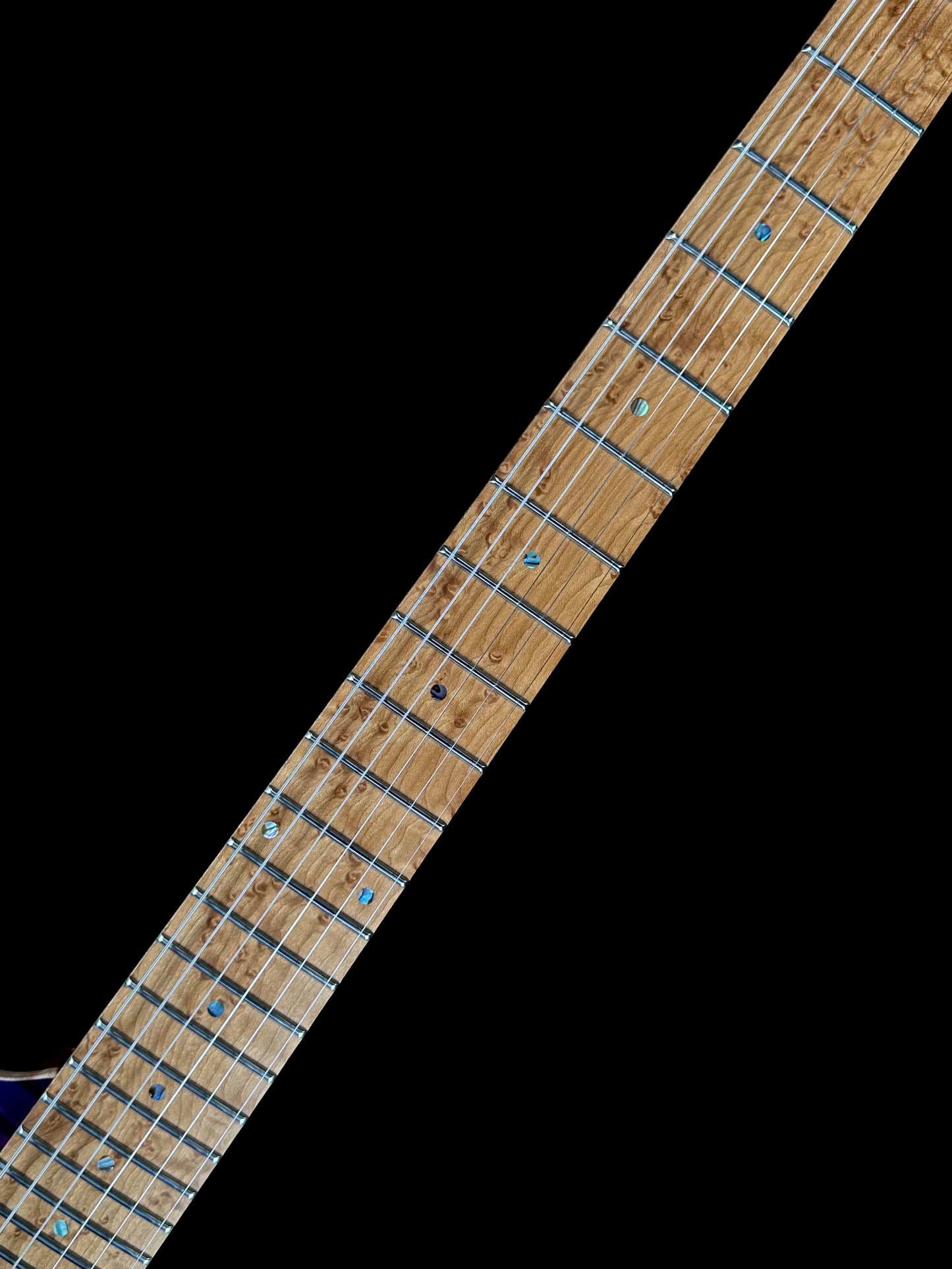 Mayones Aquila Elite 6 | Infinite Purple Gloss