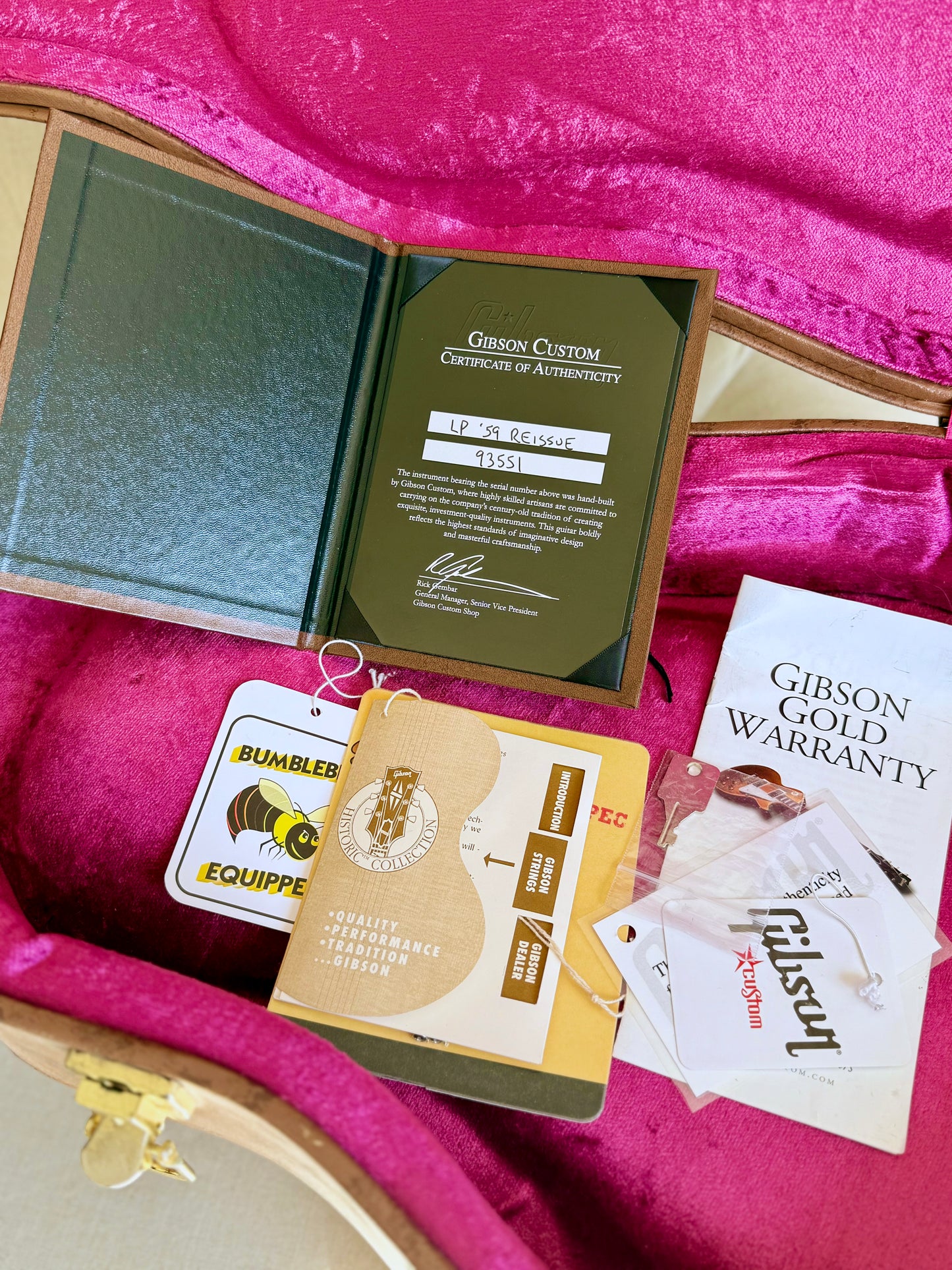 Gibson Custom Shop Historic 1959 Les Paul Standard Reissue R9 59 RI | Iced Tea Burst