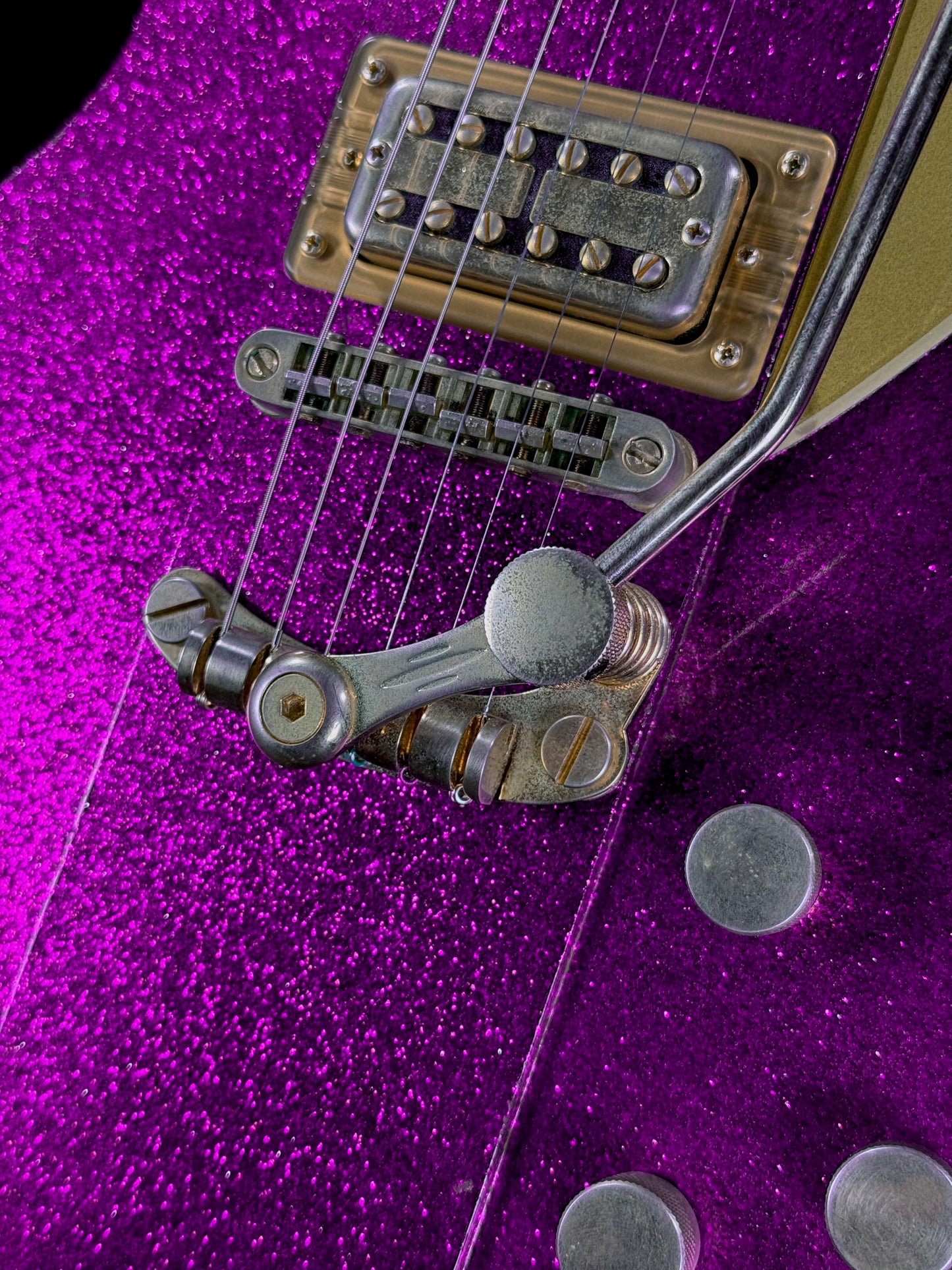 Rock N Roll Relics Revenge | Purple Sparkle