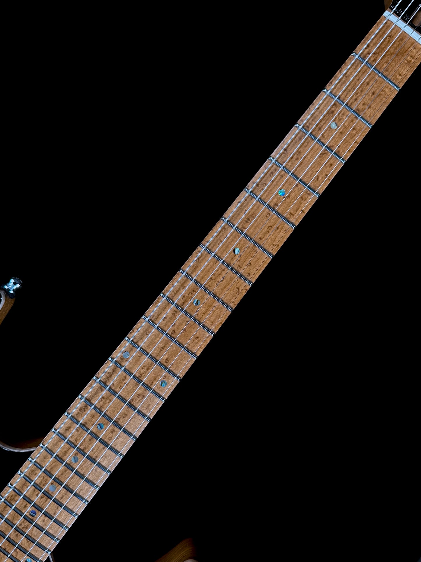 Mayones Aquila Elite S 6 | Monolith Black Gloss