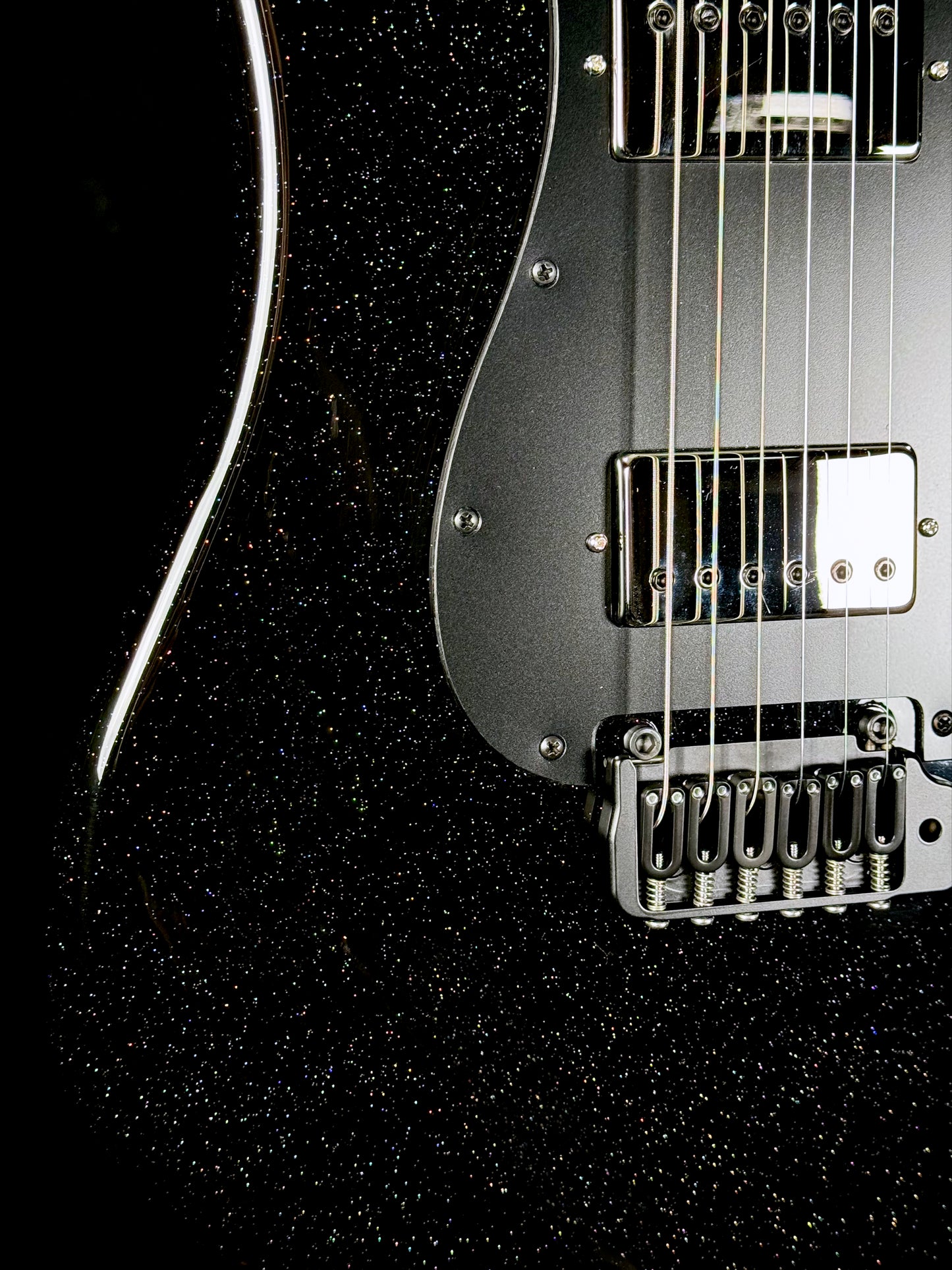 LSL Instruments Saticoy | Starry Night