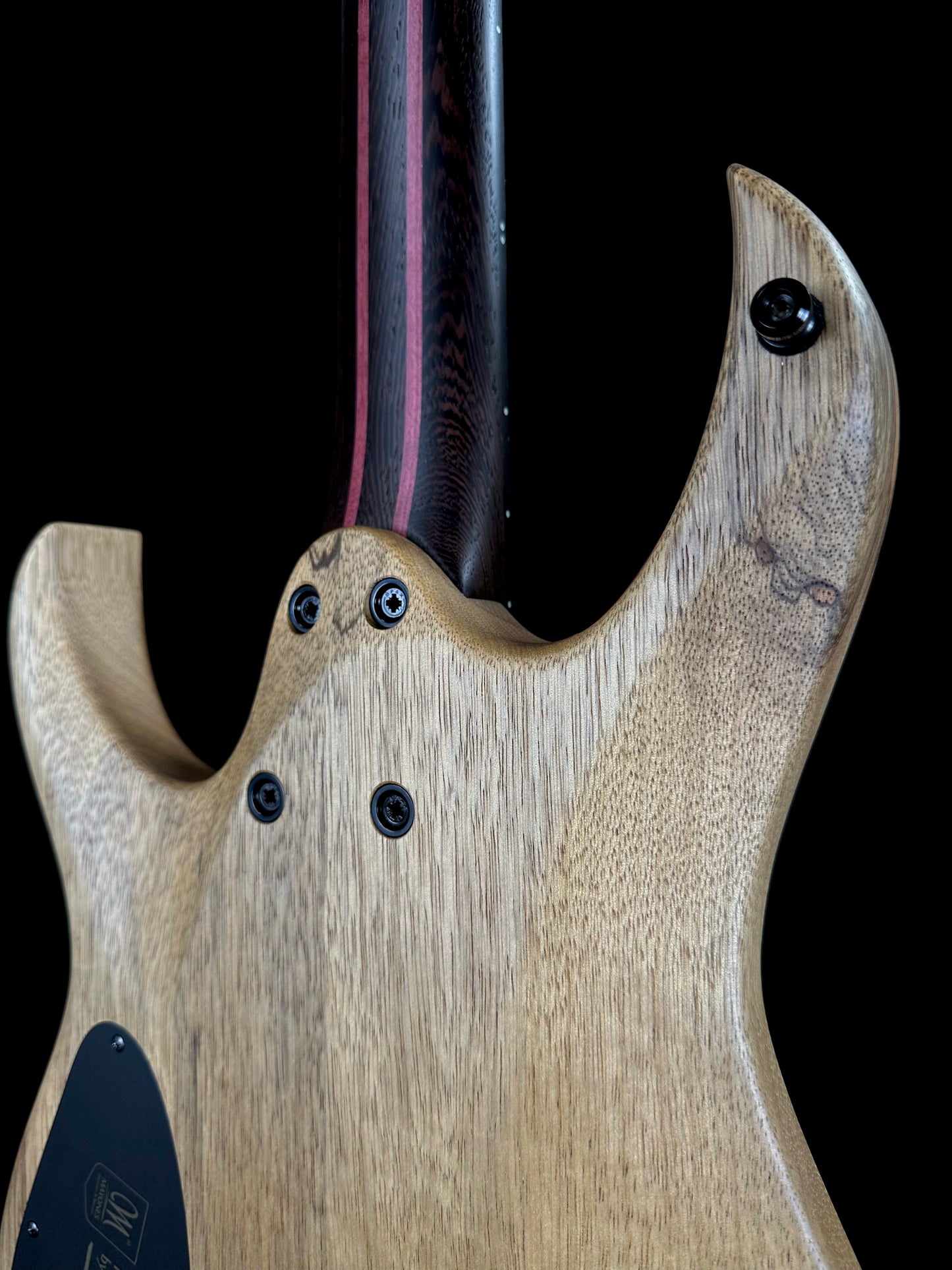 Mayones Duvell BL 7 | Natural