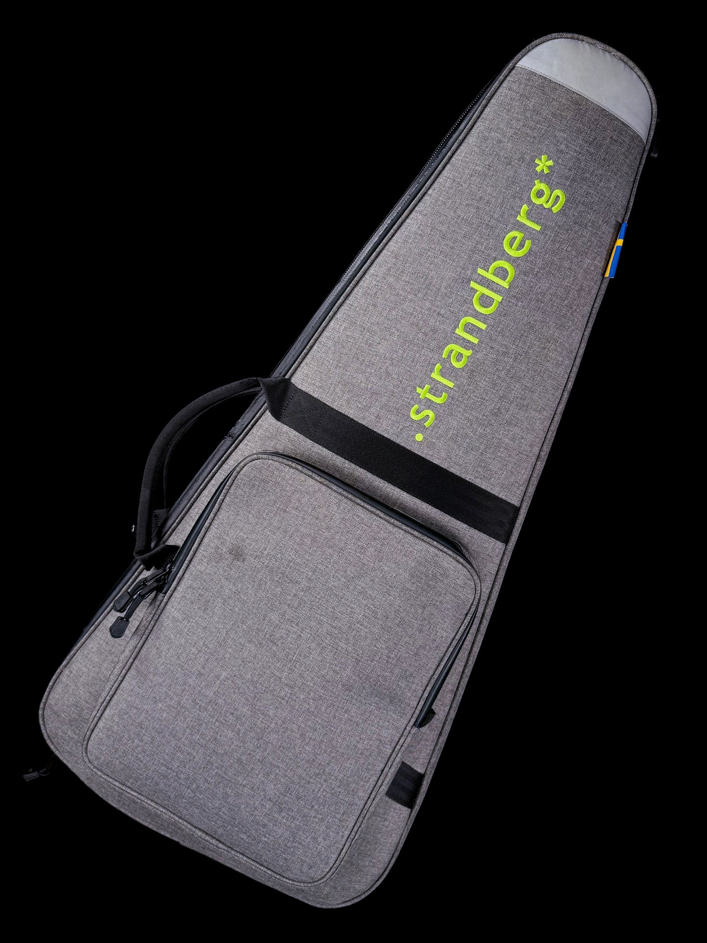 Strandberg Boden Prog NX 6 | Charcoal Black