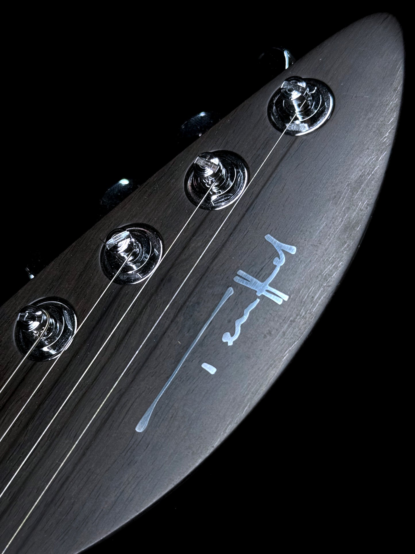 Teuffel Niwa Prodigy #15 | Amati Dark Brown Sunburst