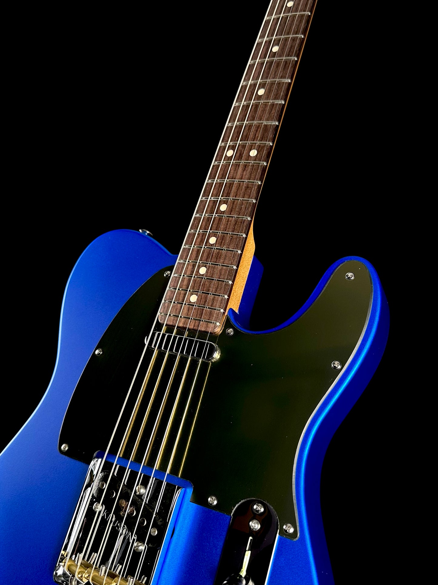 LSL Instruments T Bone One B | Monaco Blue