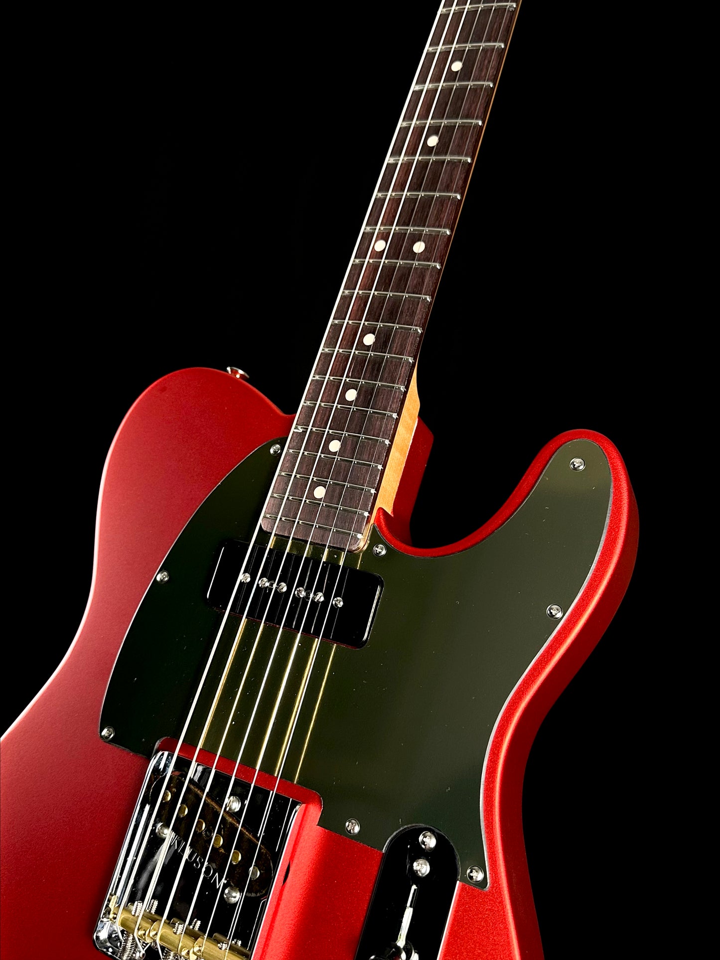 LSL Instruments T Bone One B | Monaco Red